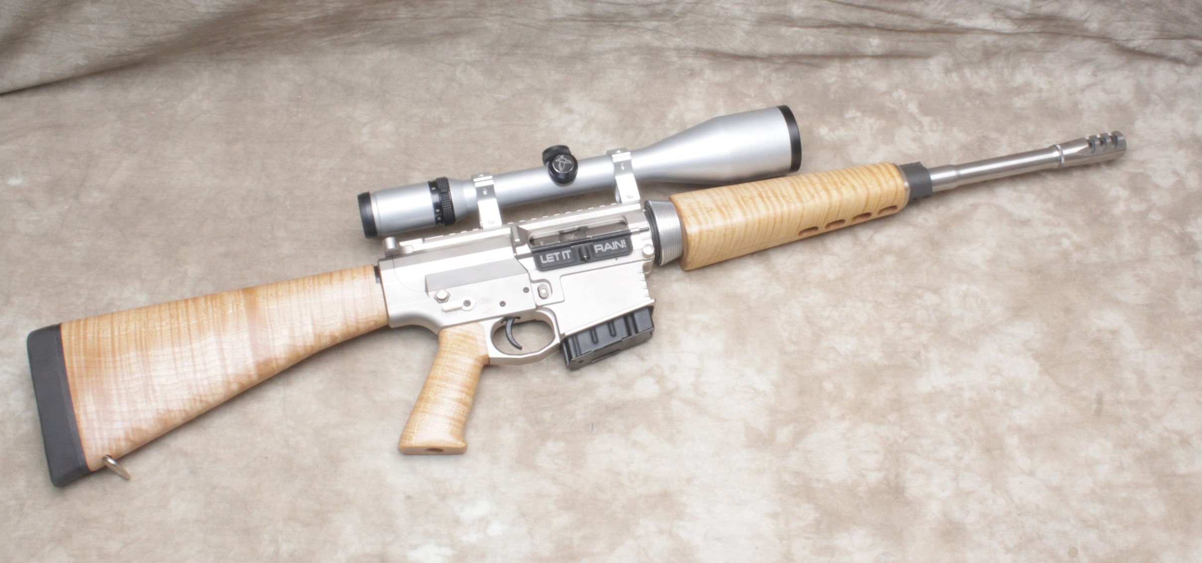 Image of Black Rain Ordnance ~ Fallout10 ~ 45 Raptor