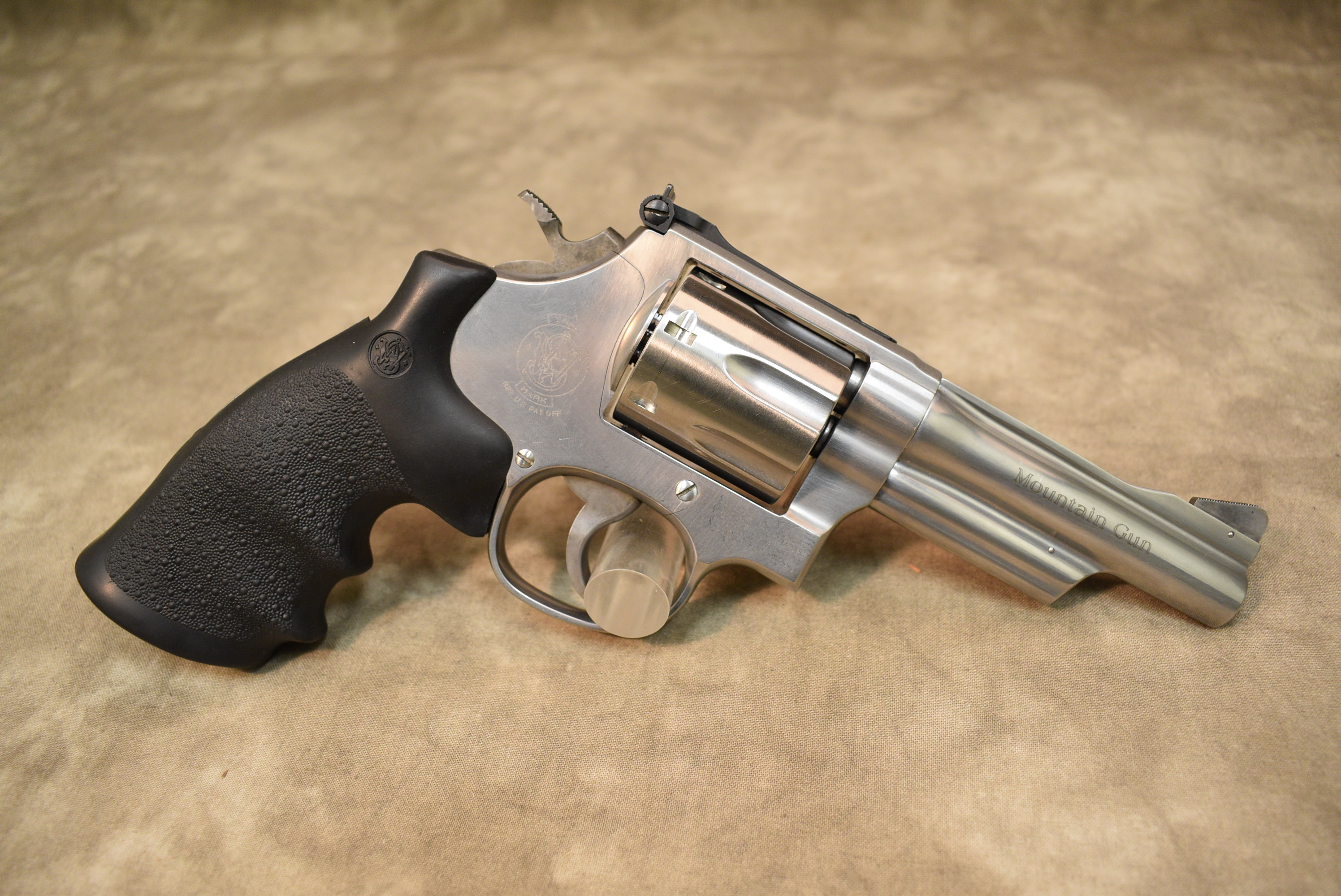 Image of Smith & Wesson~686-5~.357 Mag