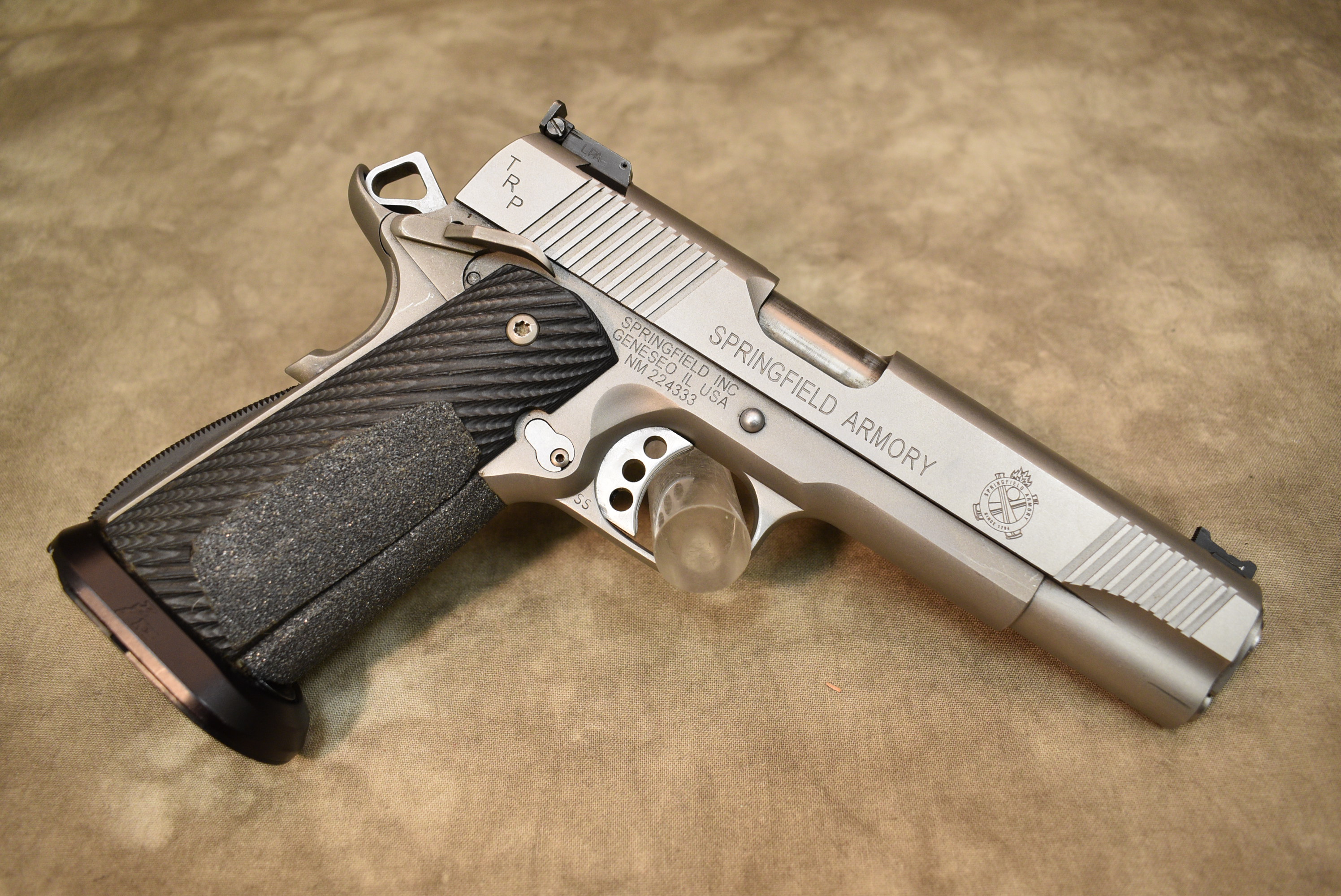 Springfield Armory~1911-A1 TRP~.45 Auto - Springfield Armory