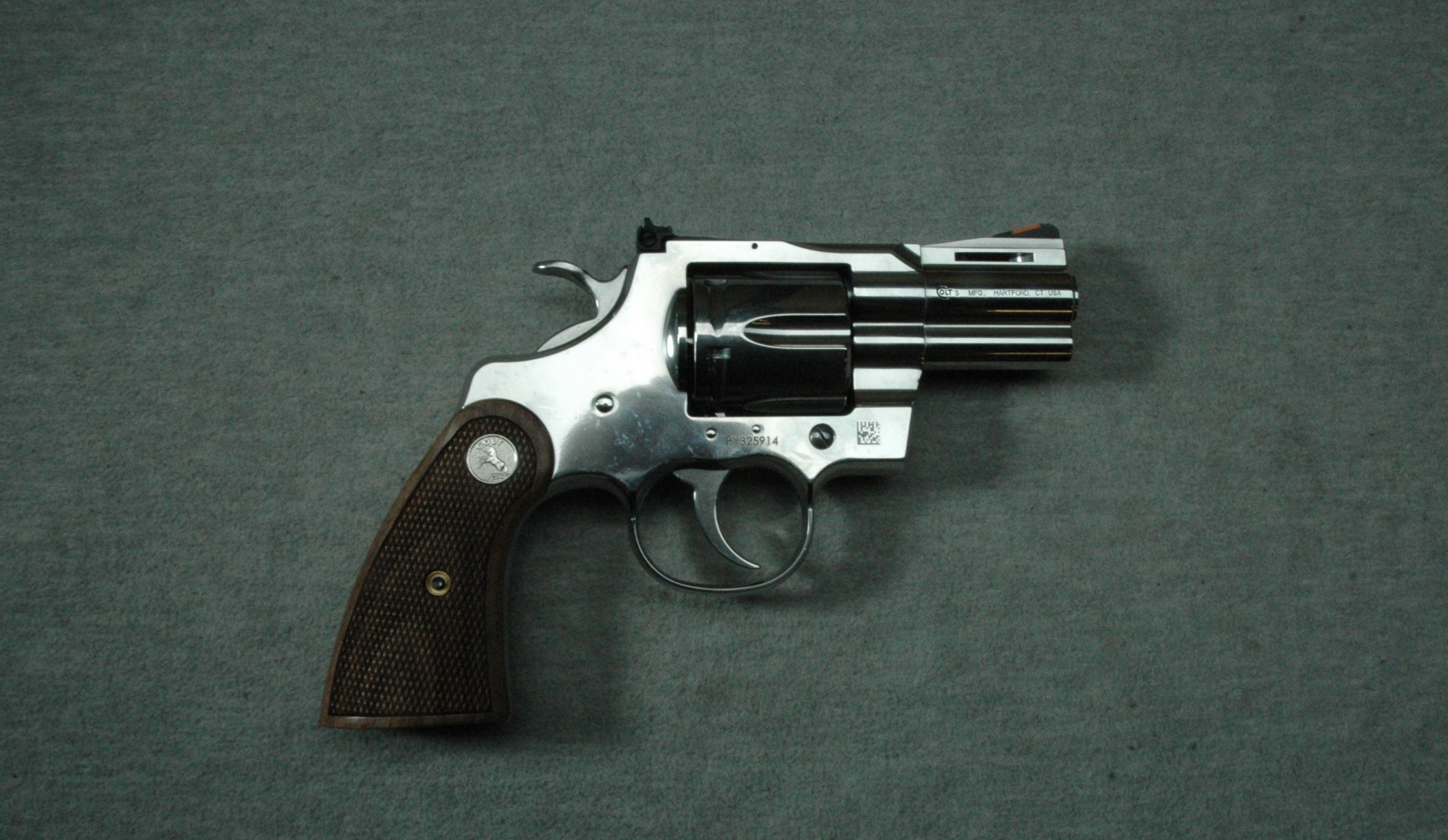 Image of Colt ~ Python ~ .357 Magnum