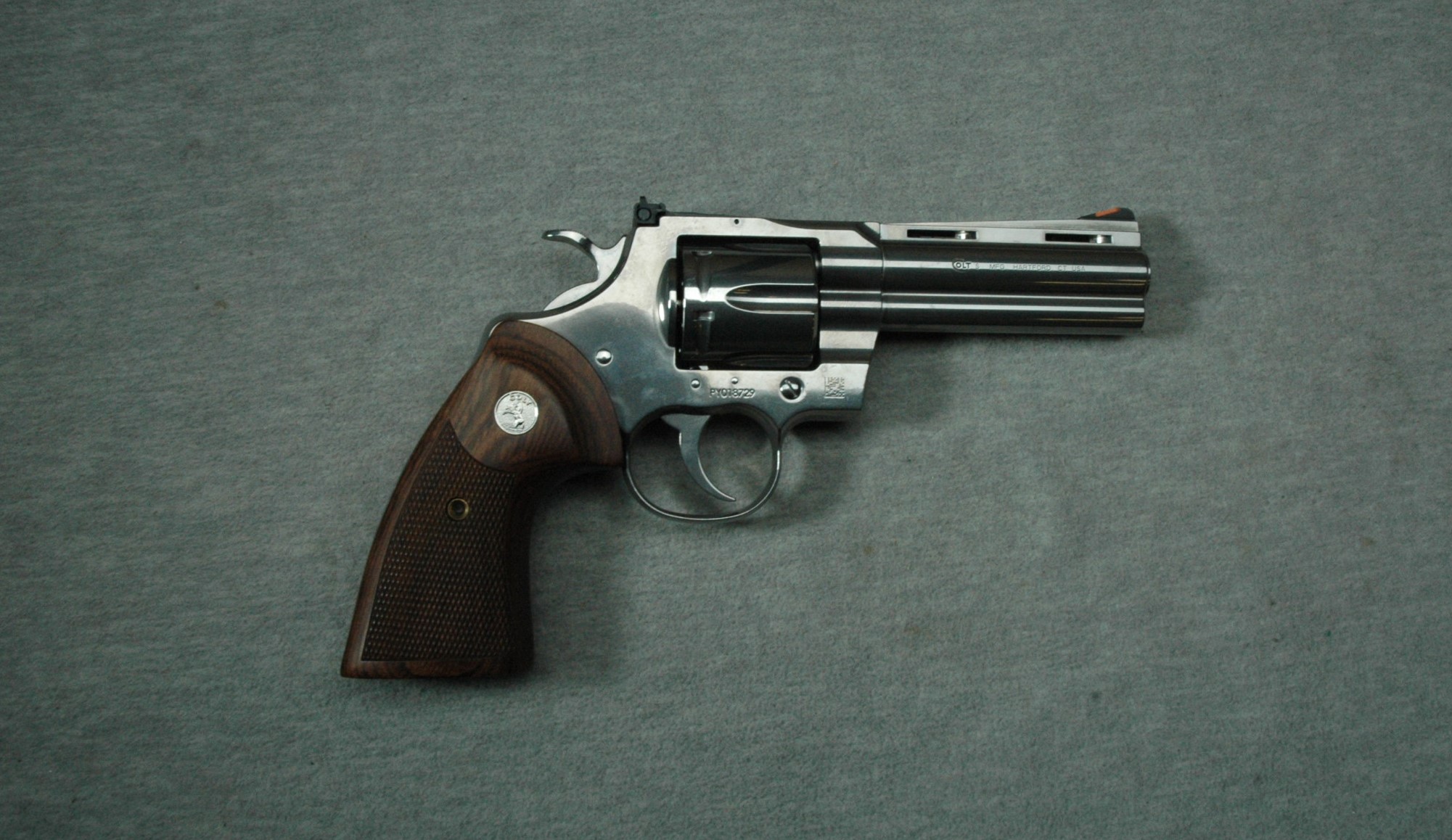 Colt ~ Python ~ .357 Magnum - Colt