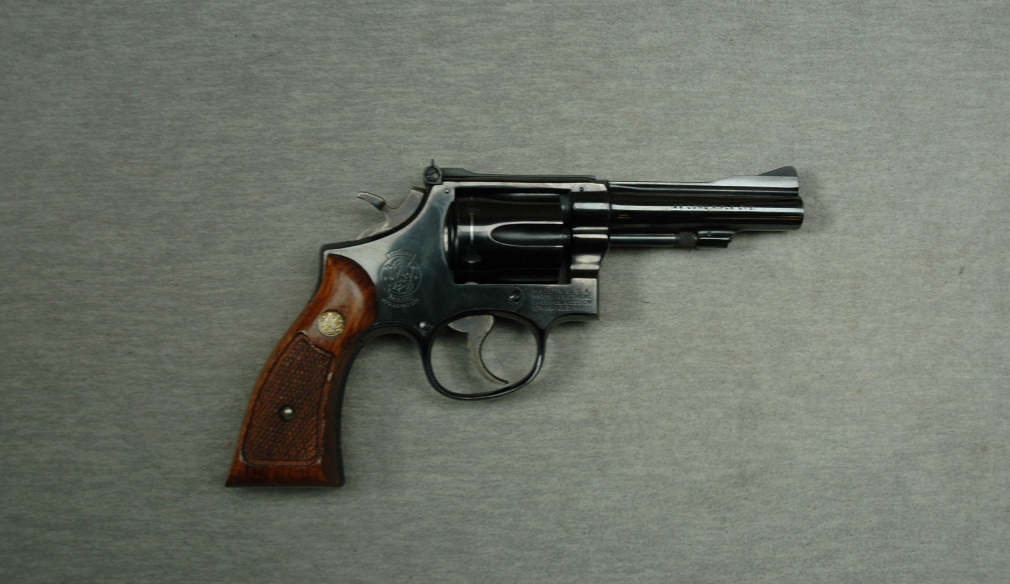 Image of Smith & Wesson ~ 18-3 ~ .22 Long Rifle