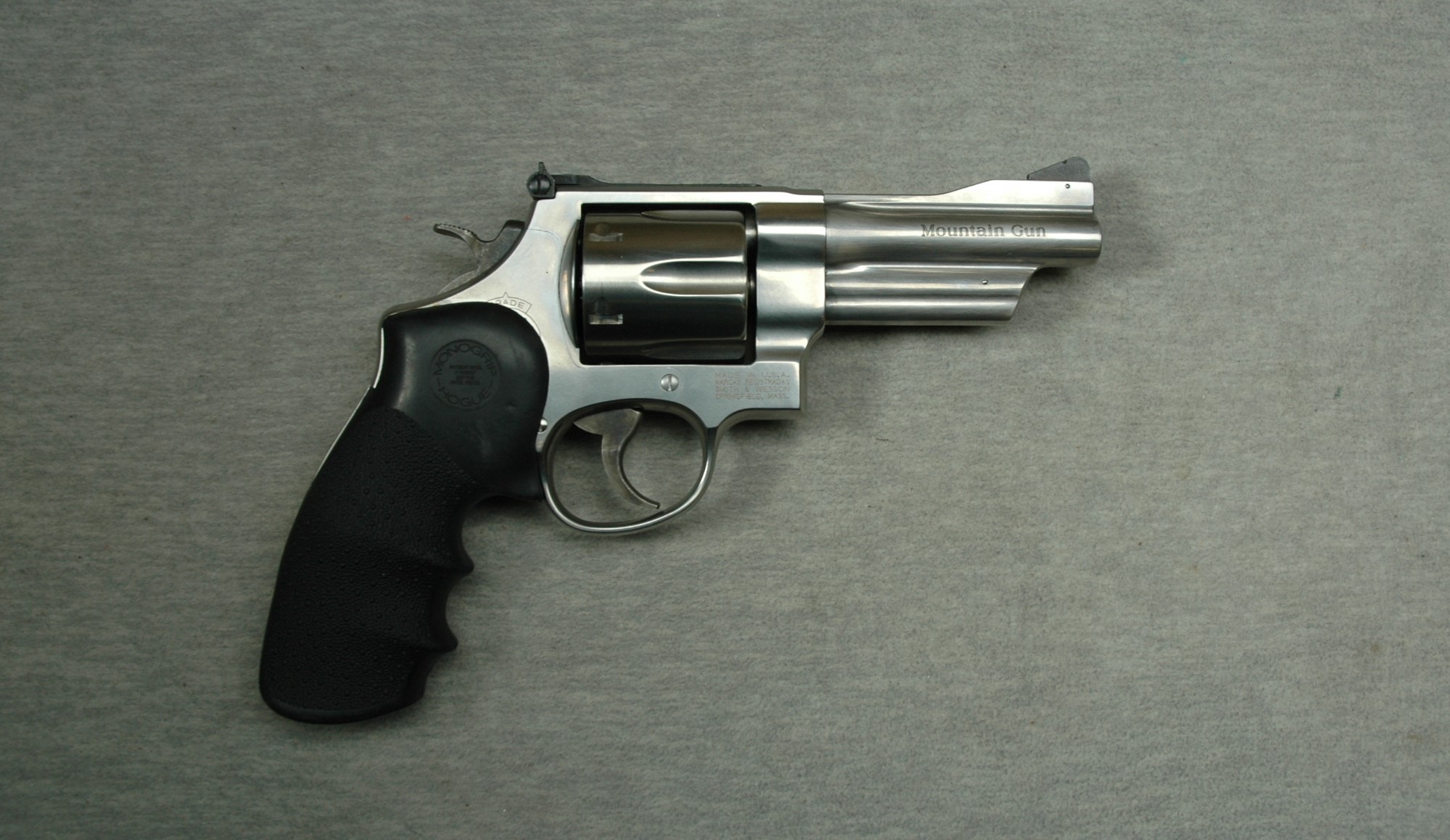 Image of Smith & Wesson ~ 629-5 Mountain Gun ~ .44 Magnum