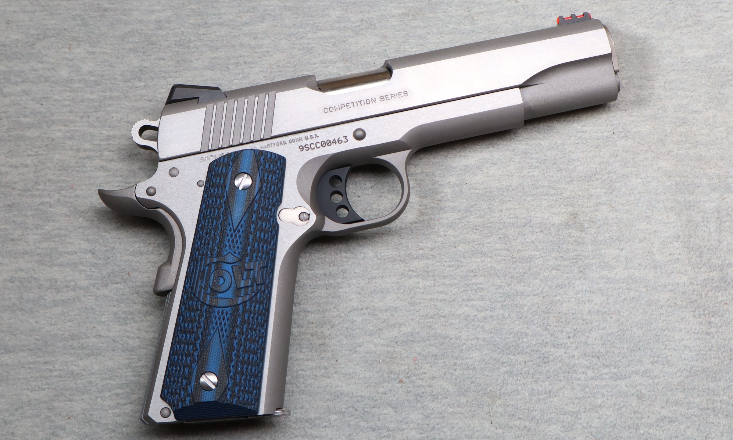 Image of Colt ~ Competition Series ~ 9mm