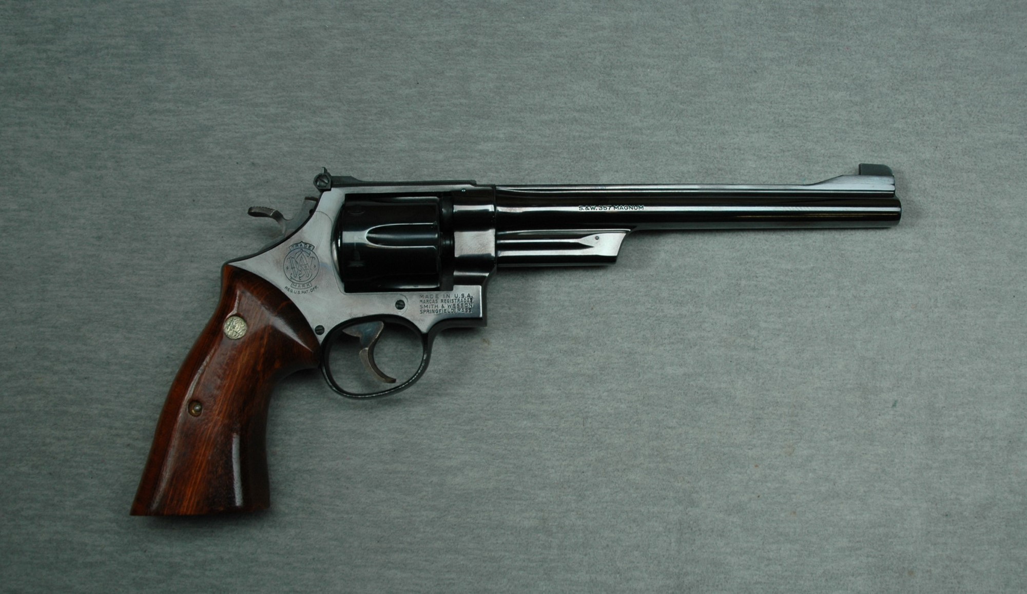 Image of Smith & Wesson ~ 27-2 ~ .357 Magnum