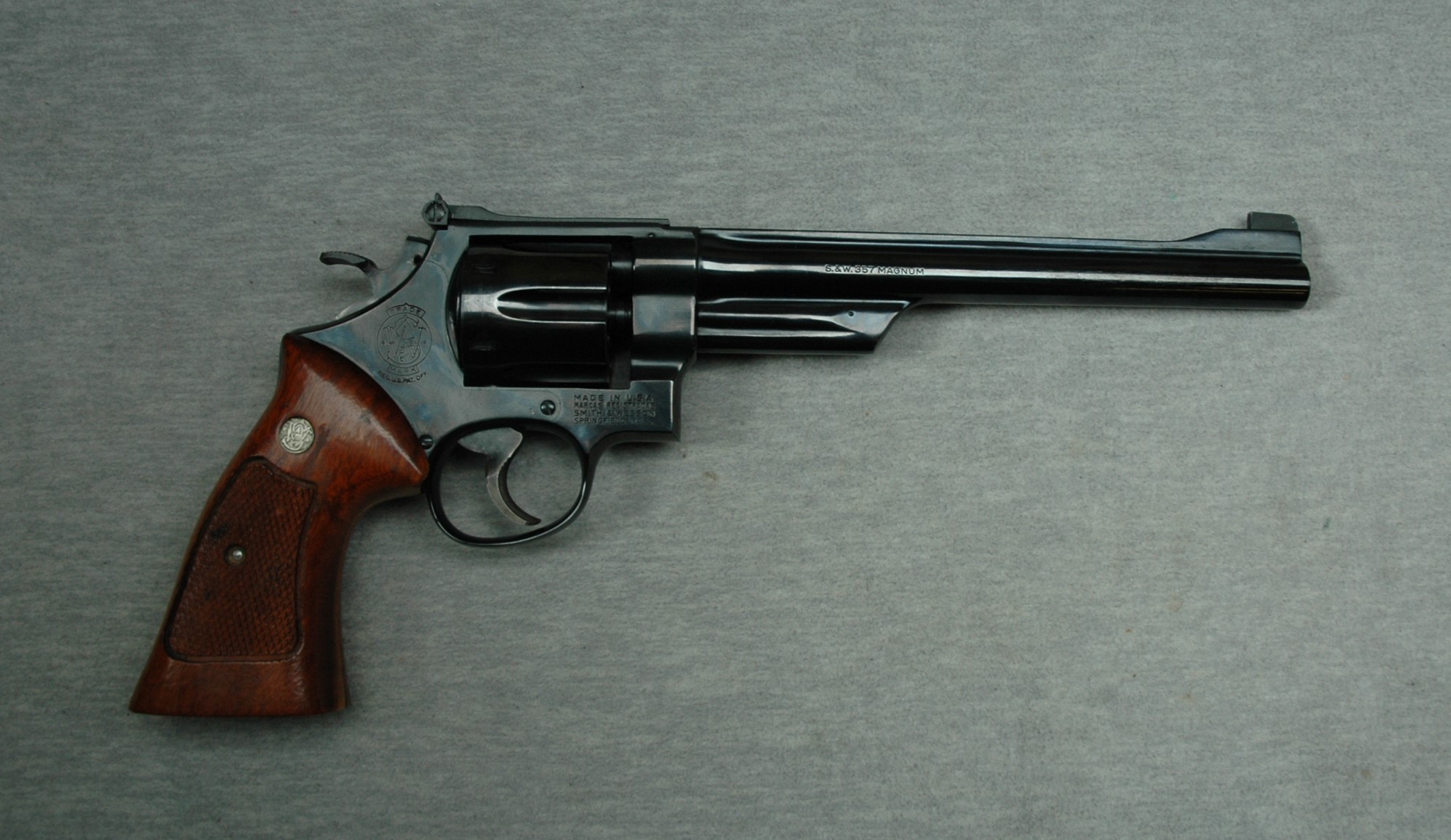 Image of Smith & Wesson ~ 27-2 ~ .357 Magnum