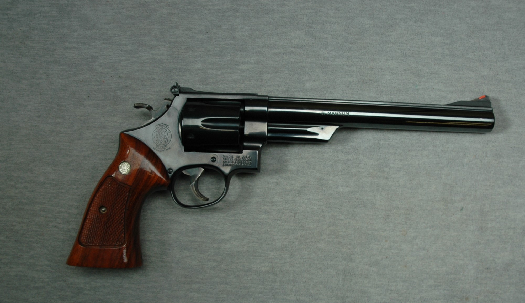 Image of Smith & Wesson ~ 57 ~ .41 Magnum