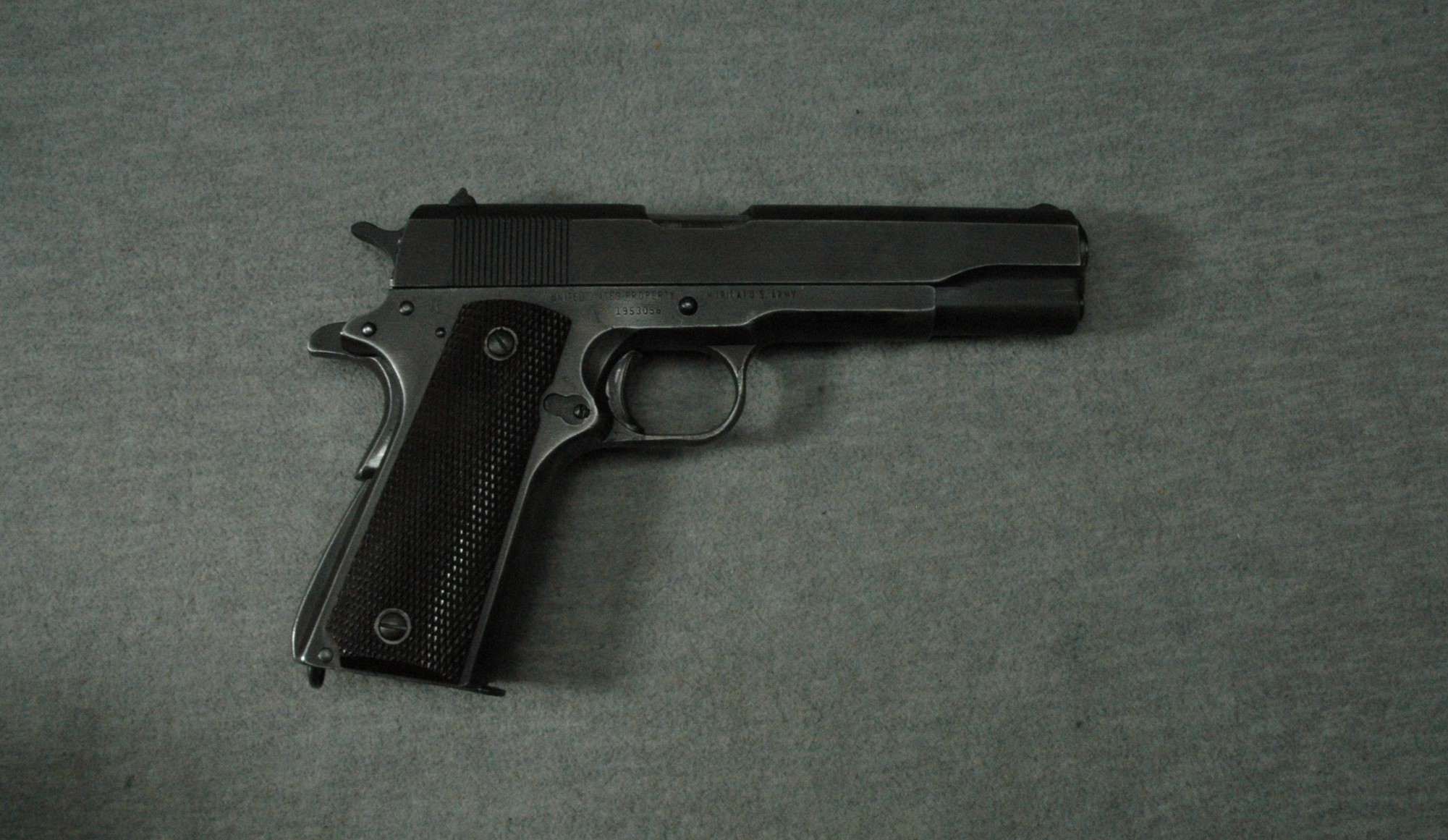 Image of Remington Rand ~ M1911A1 US ARMY ~ .45 ACP