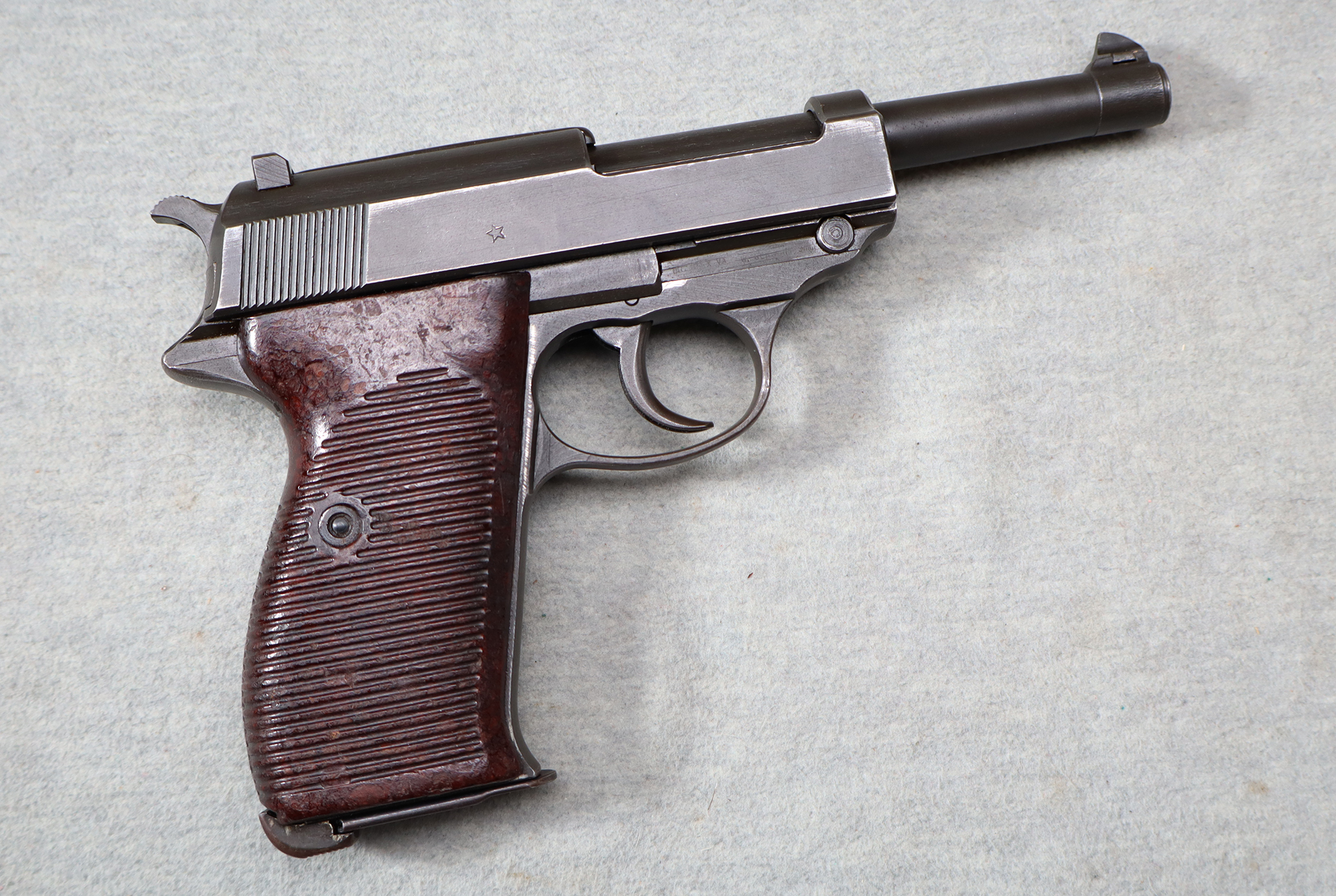 Image of SVW/Mauser ~ P.38 ~ 9mm Luger