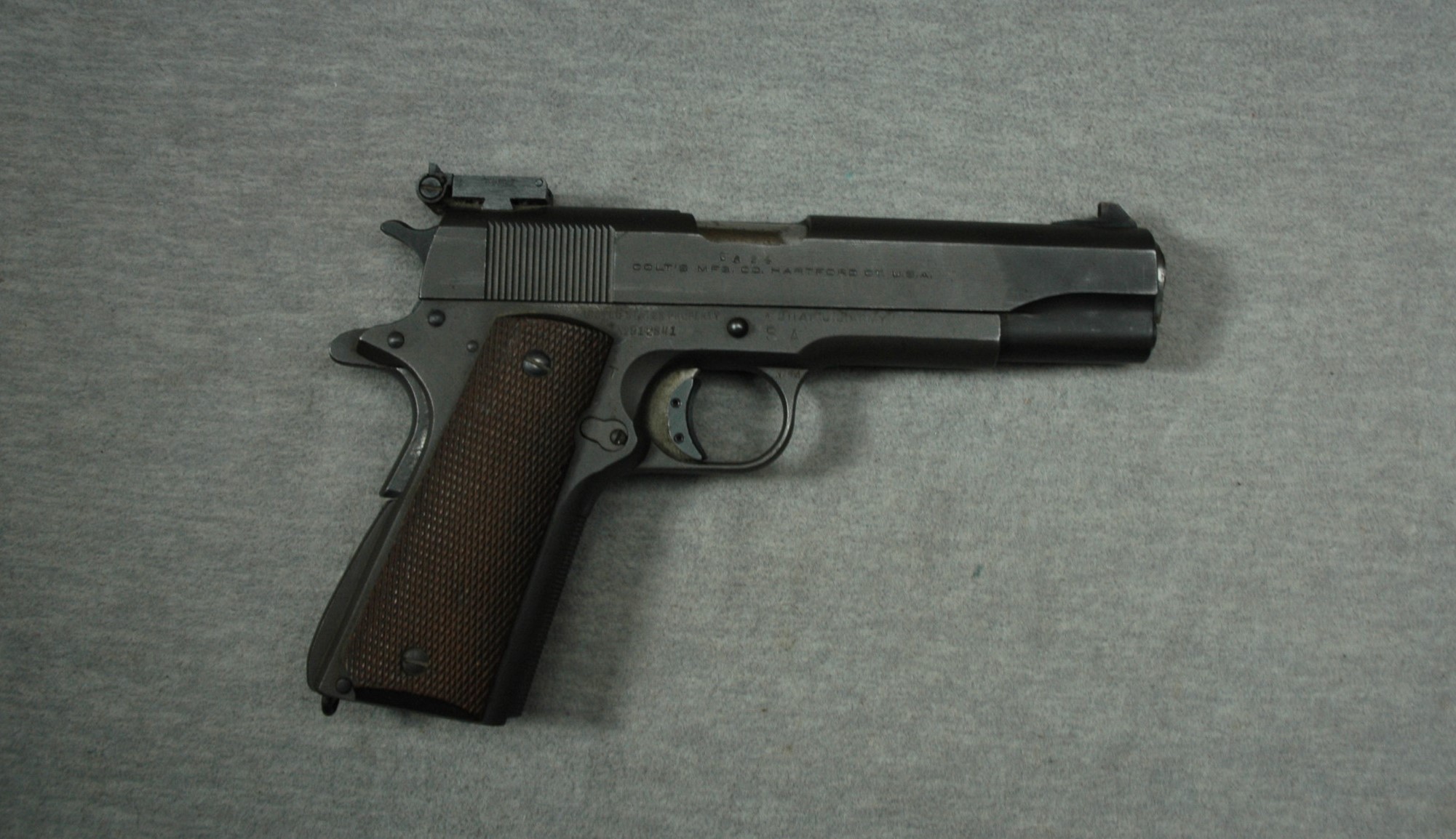 Image of Colt ~ M1911A1 U.S.Army ~ .45 ACP
