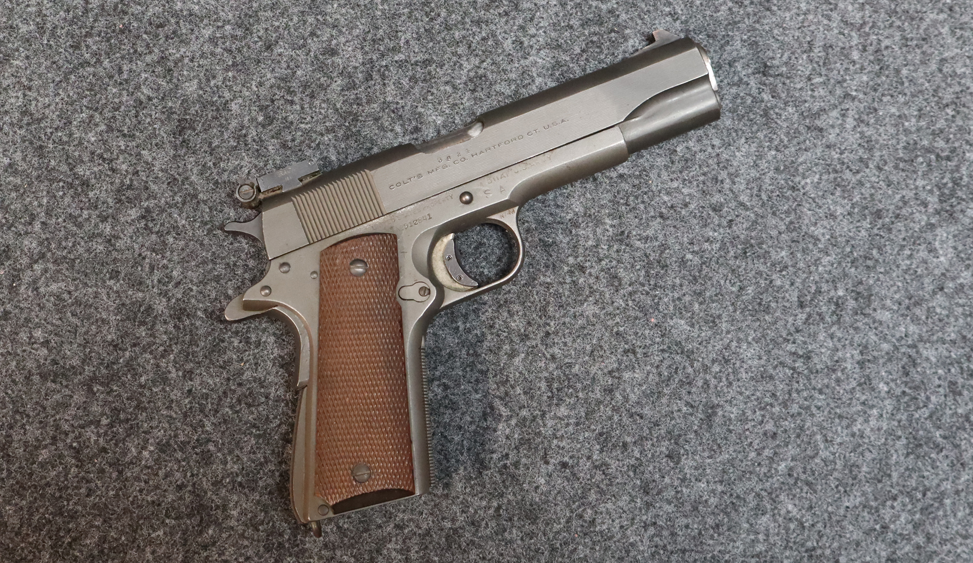 Colt ~ M1911 A1 U.S. Army ~ .45 ACP (4866261) - Colt