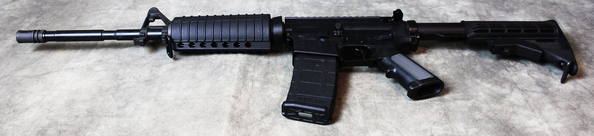 Image of Palmetto State Armory ~ PA-15 Multi ~ .223/5.56