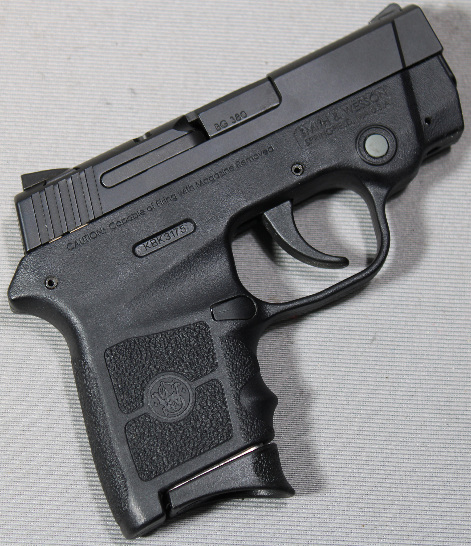Smith & Wesson ~ Bodyguard 380 CT ~ .380 ACP - Bass Pro Shops