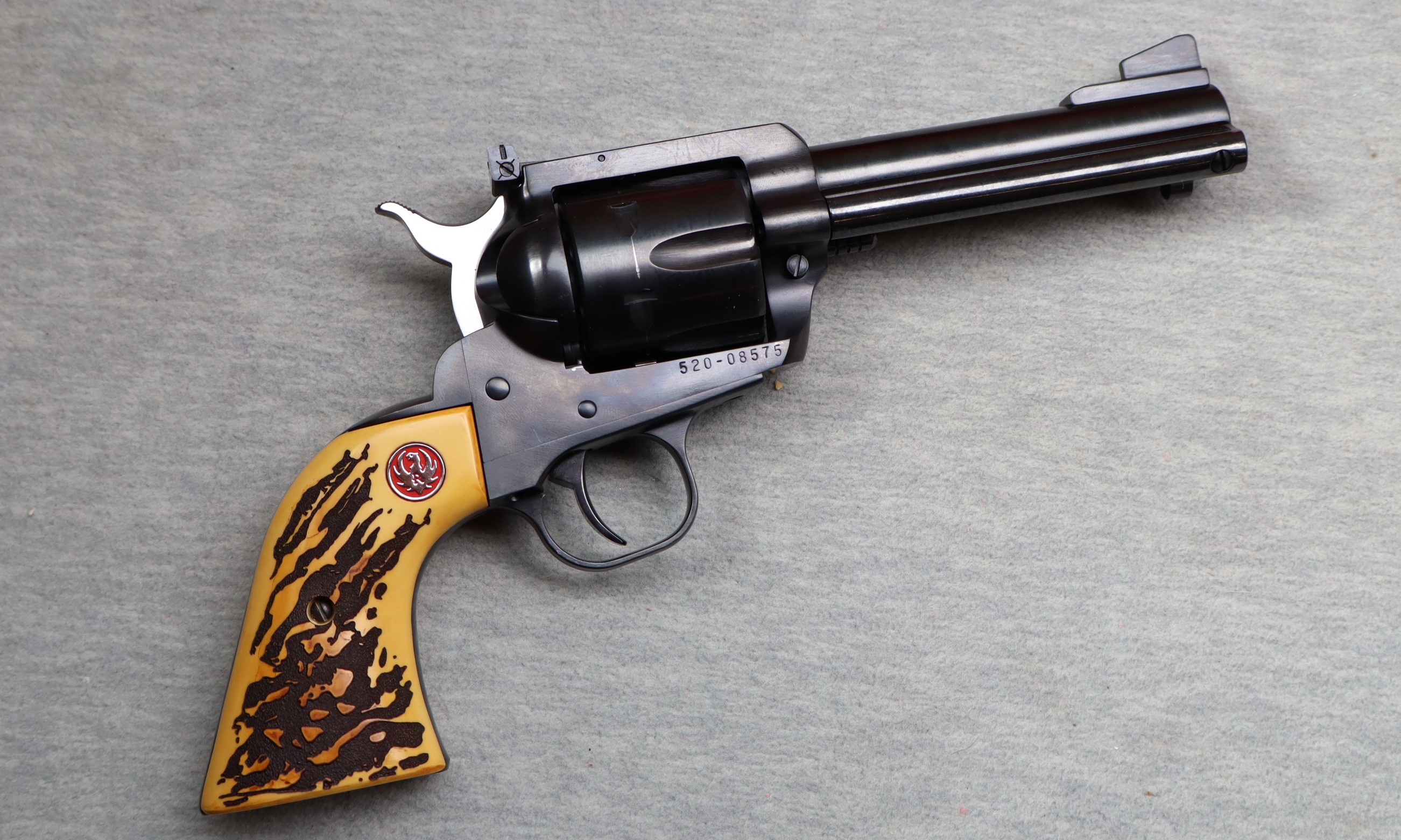 Image of Ruger ~ 50th Year NM Blackhawk ~ .357 Mag