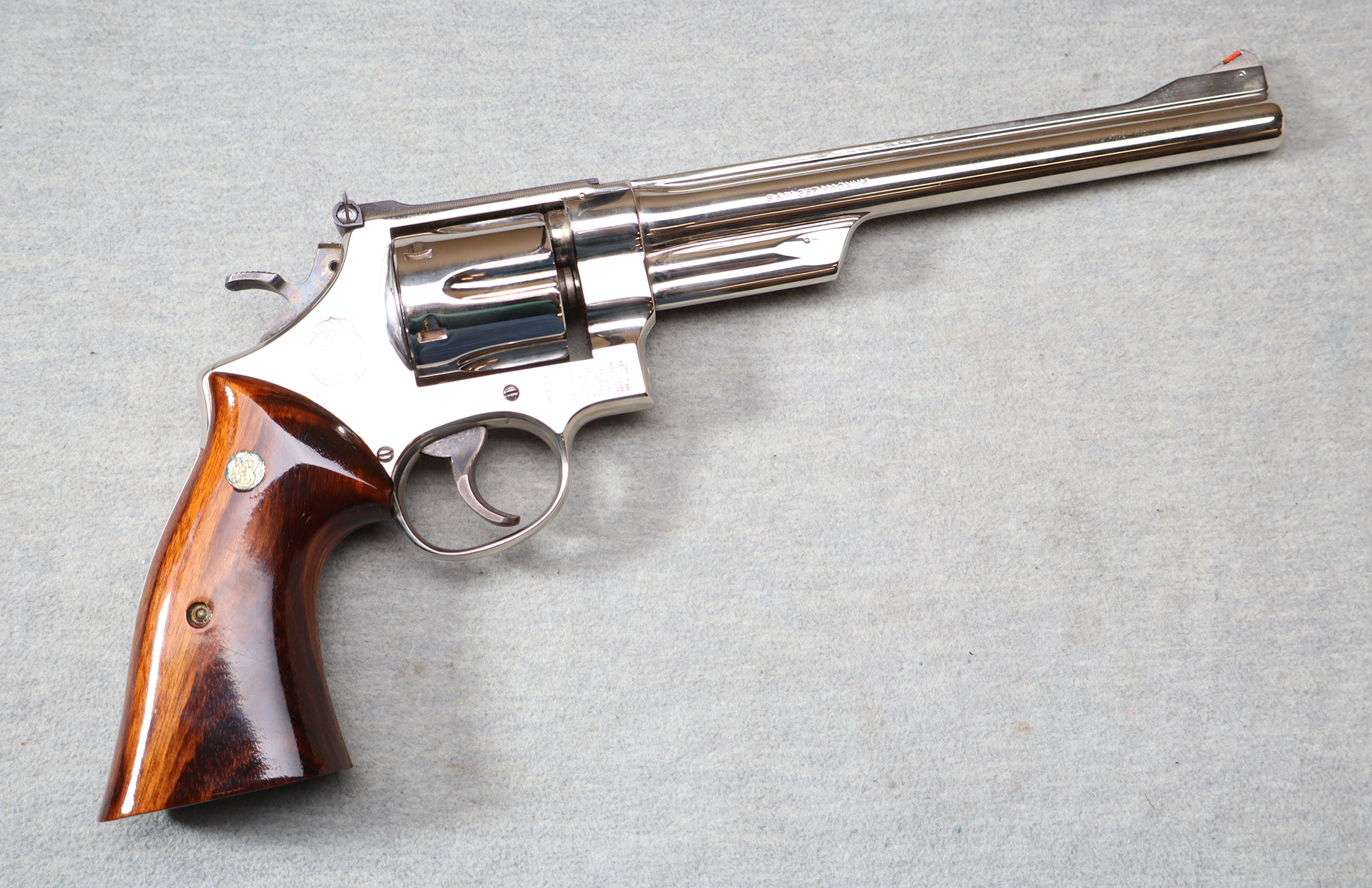 Image of Smith & Wesson ~ Model 27-2 ~ .357 MAG