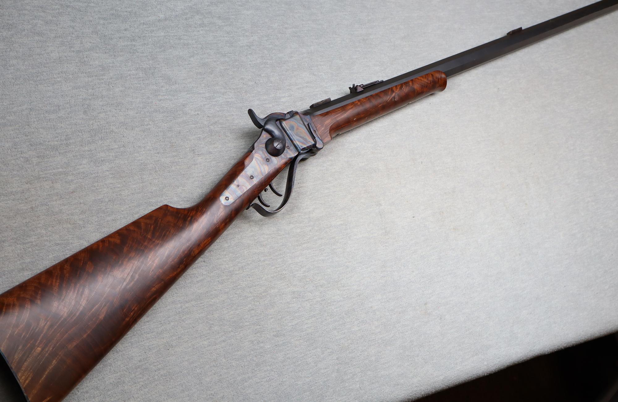 Image of Shiloh ~ Model 1874 ~ .45-120 Sharps