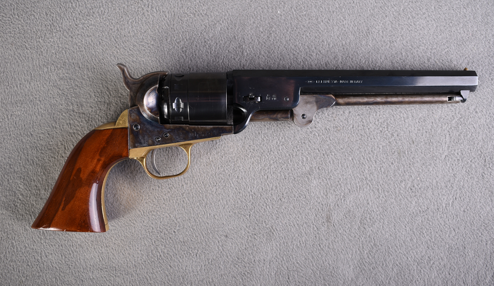 Image of F. LLI Pietta ~ 1851 ~ .44 Cal Black Powder Cartridge