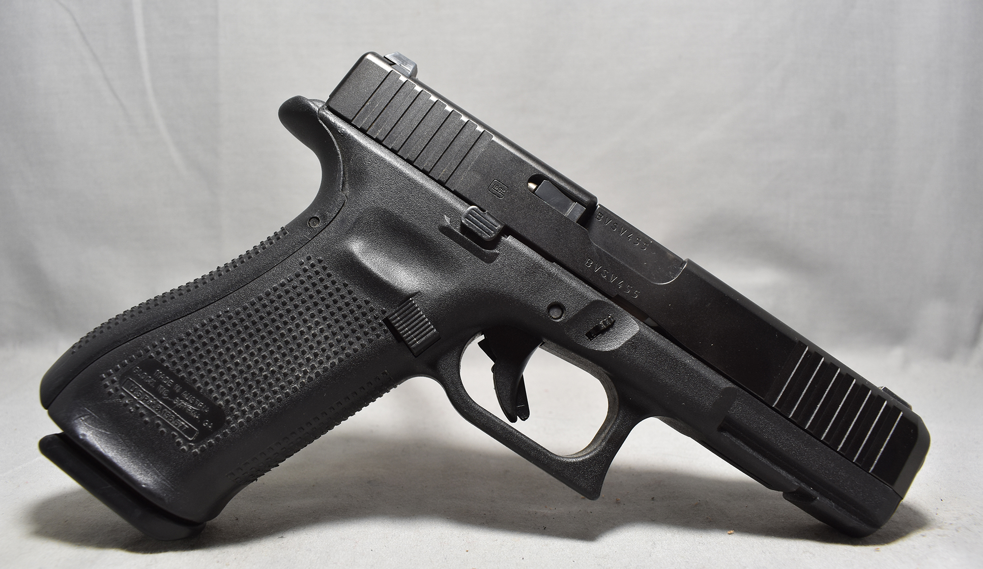 Glock ~ 17Gen5 ~ 9mm Luger - Glock
