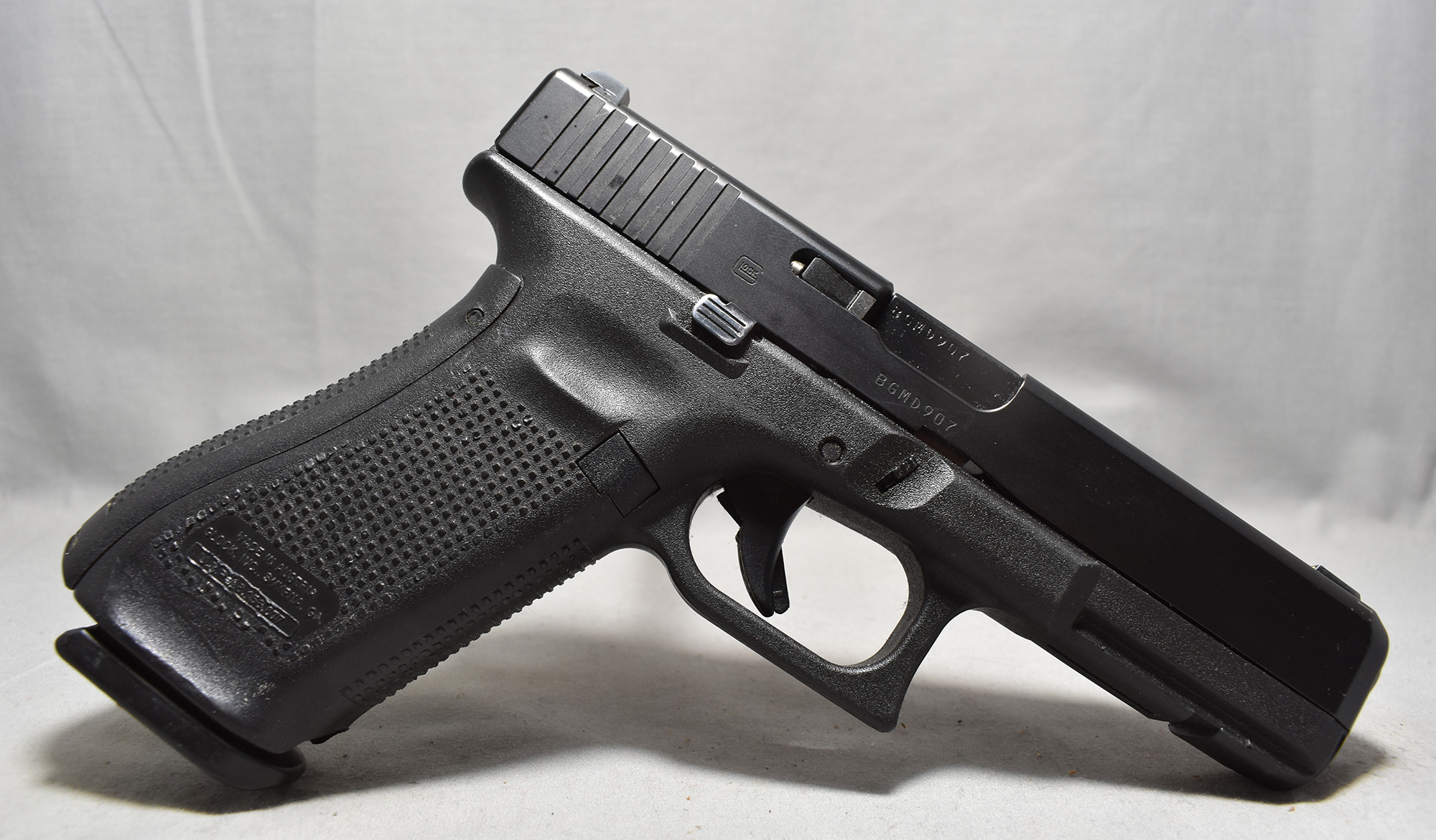 Glock ~ 17Gen5 ~ 9mm Luger - Glock