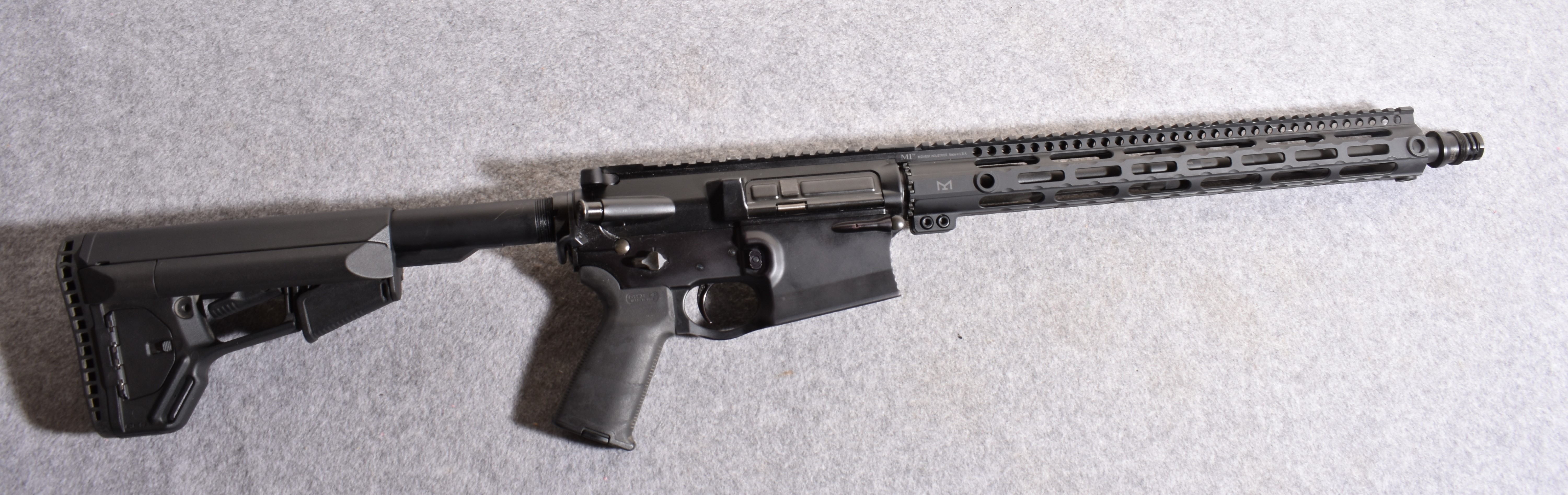 Panther Arms LR-GII 7.62x51mm Semiautomatic Rifle - Panther Arms