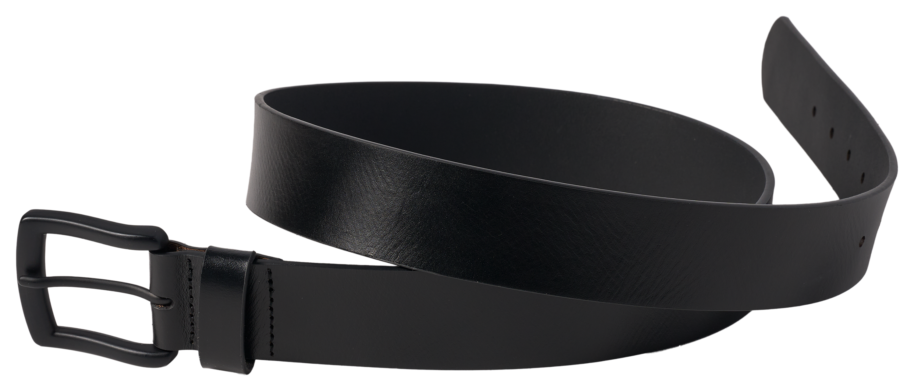 Image of RedHead 38mm Everyday Leather Belt - Black
