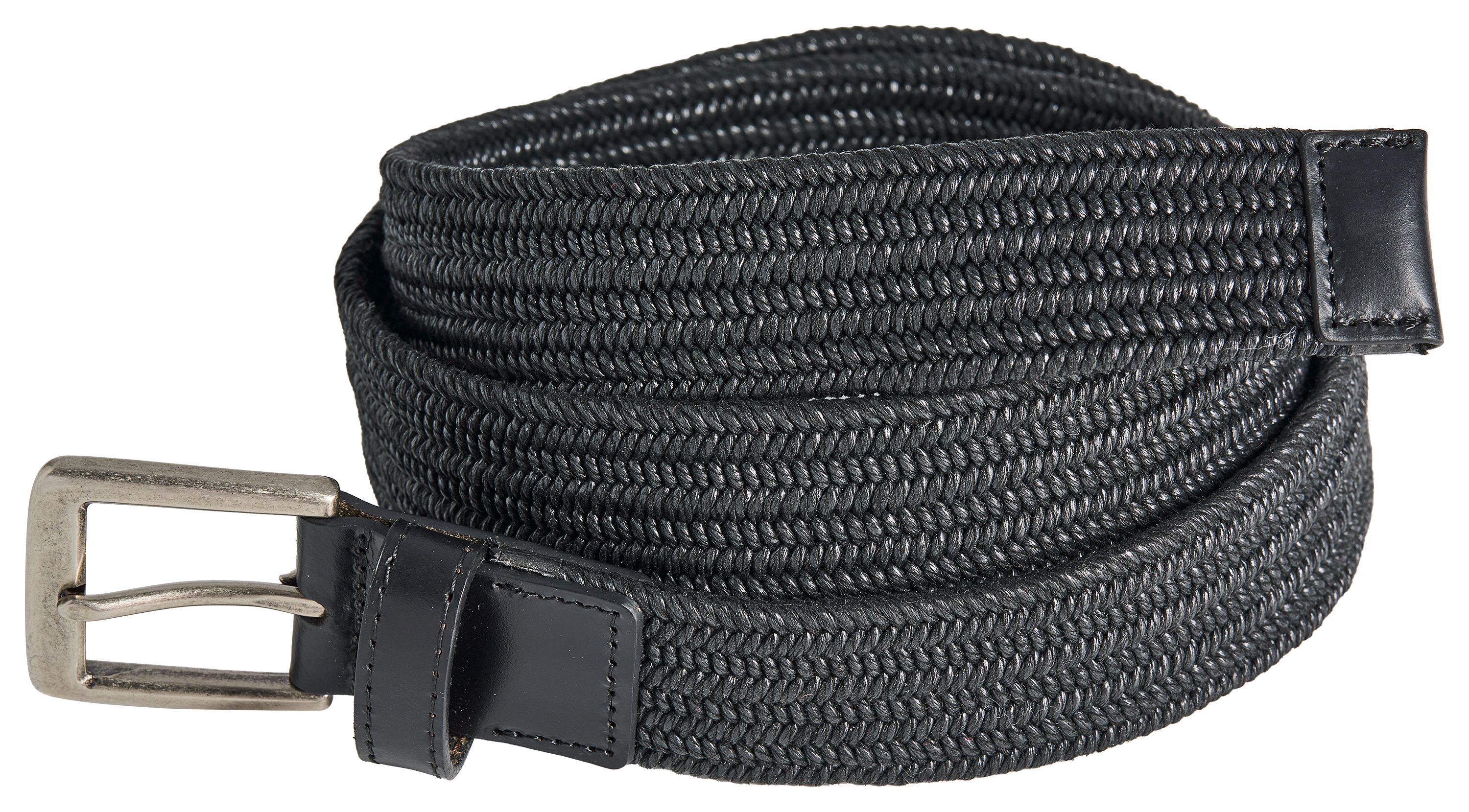 RedHead Woven Stretch Belt - Black