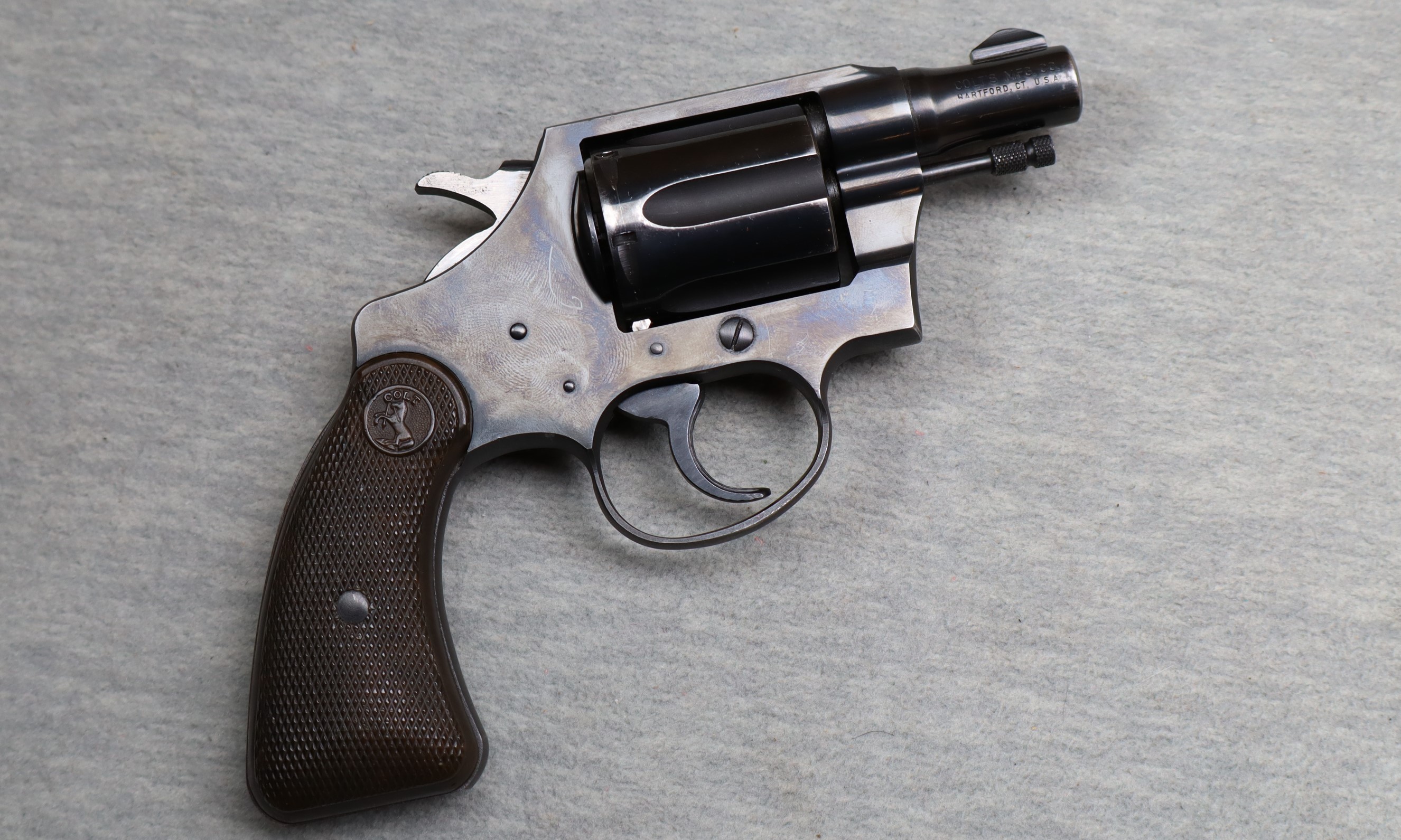Image of Colt ~ Detctive Special ~ .32 Colt