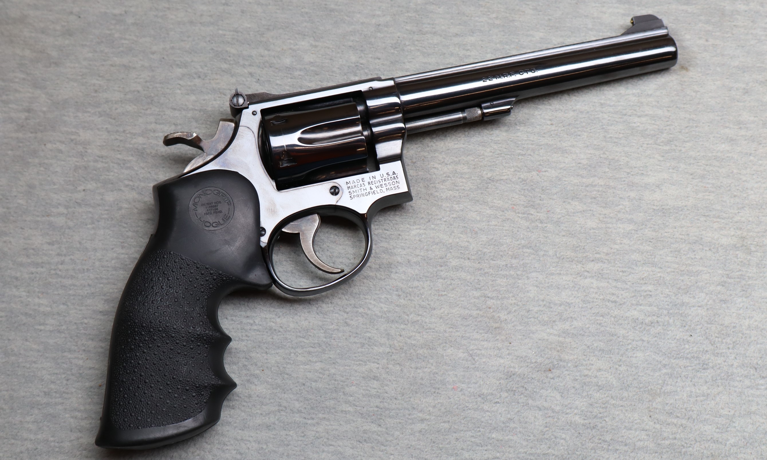 Image of Smith & Wesson ~ Model 48-2 ~ .22 MRF