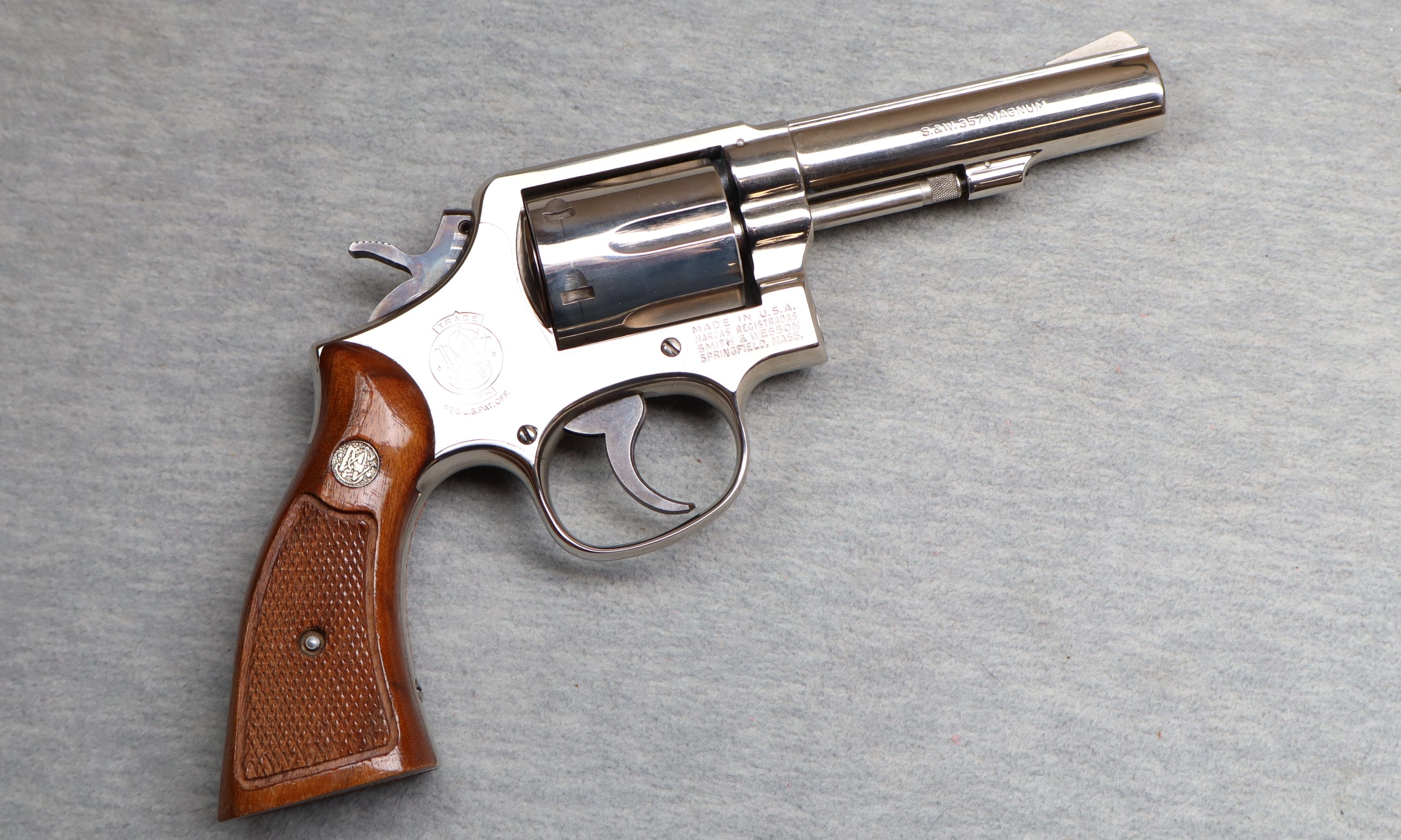 Image of Smith & Wesson ~ Model 13-1 ~ .357 Magnum