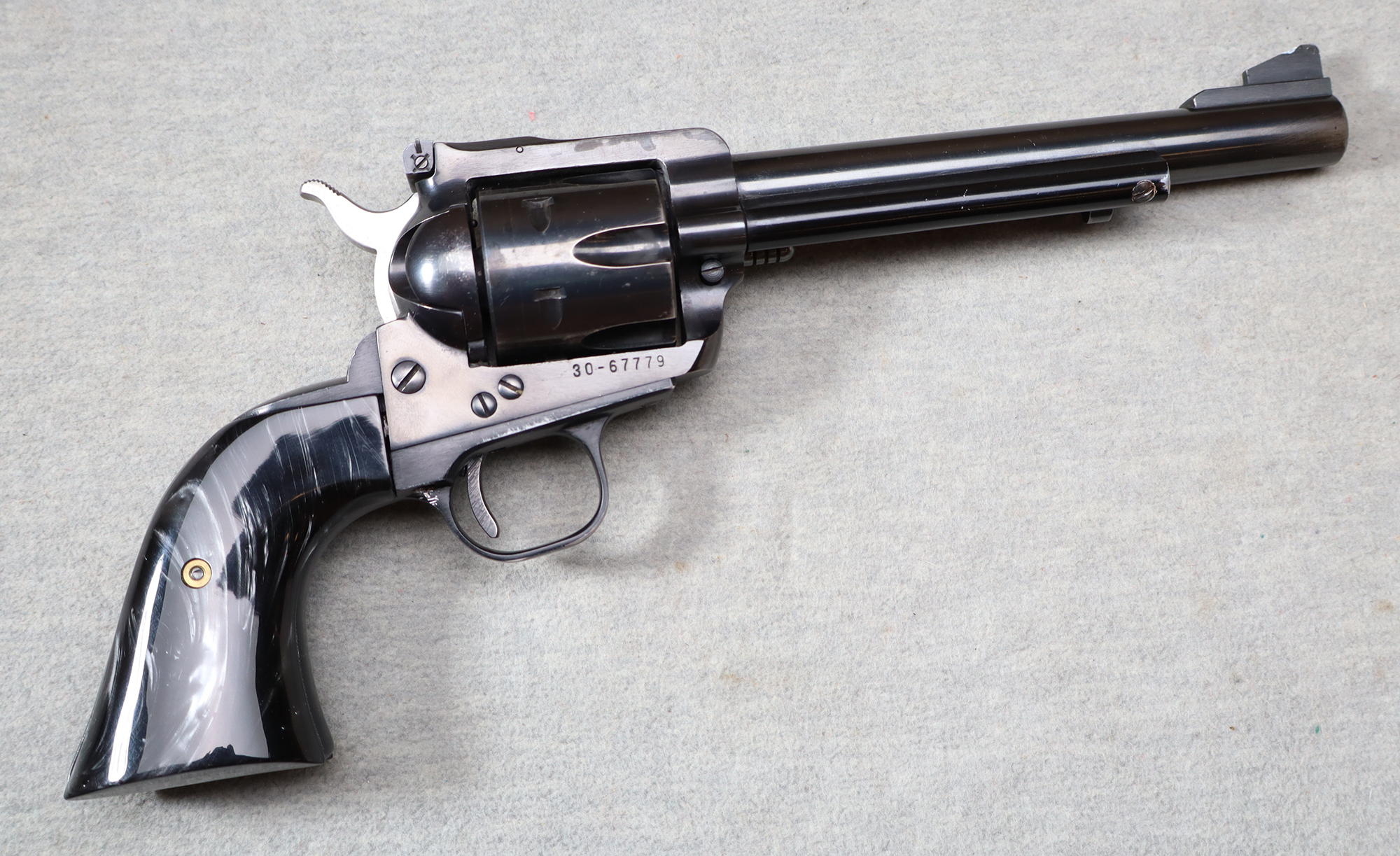 Image of Ruger ~ Blackhawk ~ .357 MAG