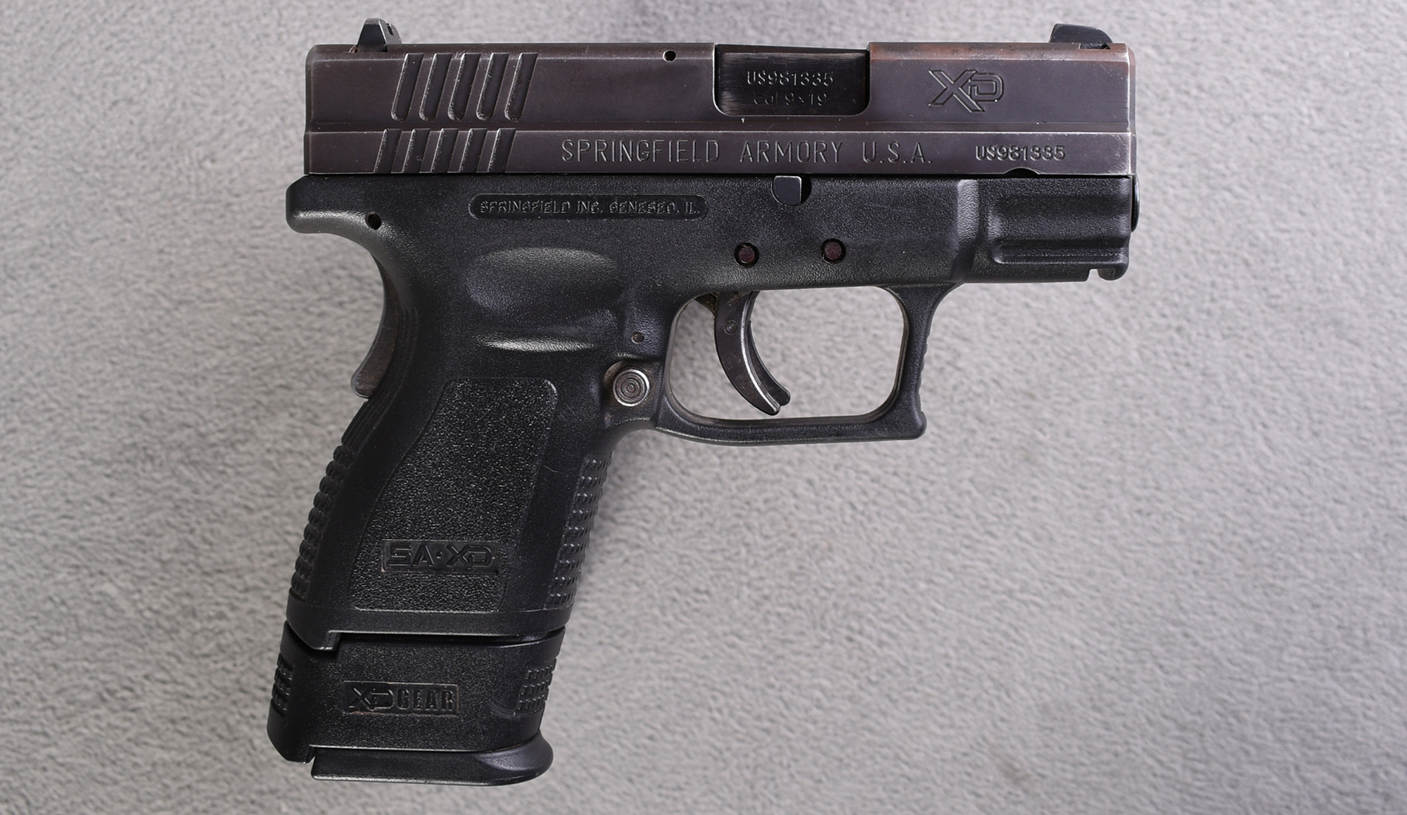 Springfield Armory ~ XD-9 ~ 9mm Luger - Springfield Armory