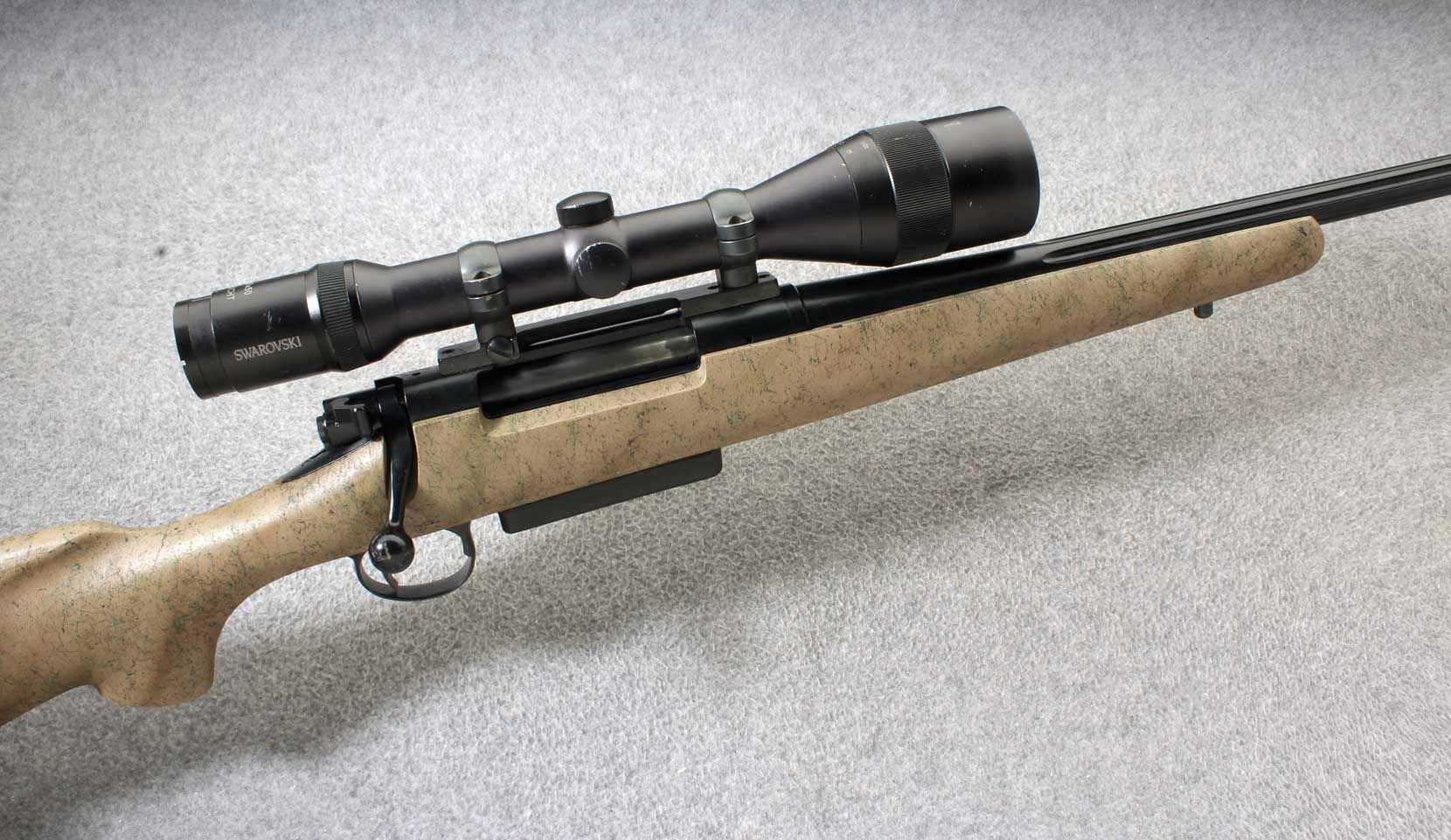 Image of H-S Precision ~ Pro-Series 2000 LA ~ 7mm R.U.M.