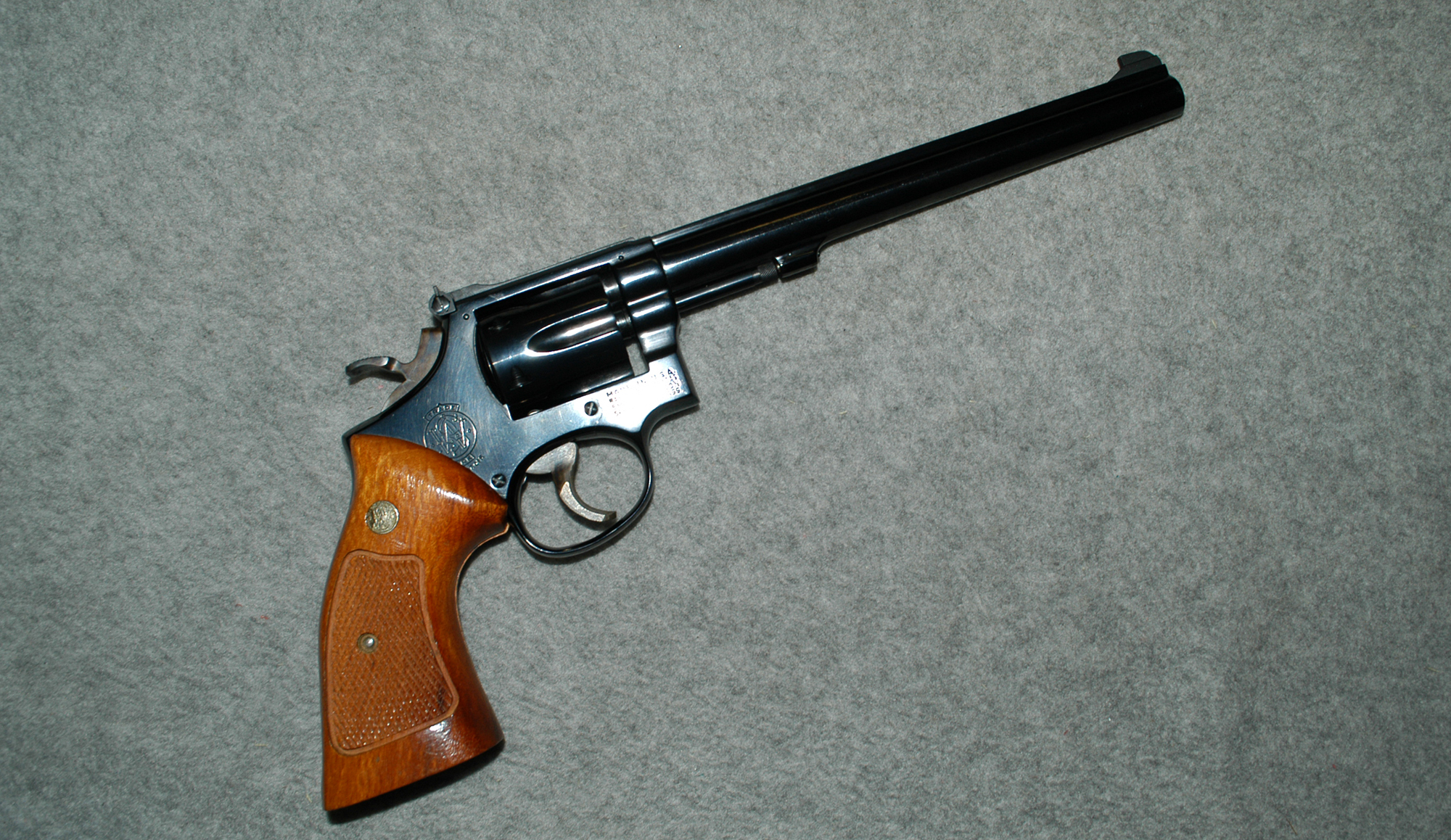 Image of Smith & Wesson ~ 17-3 ~ .22LR