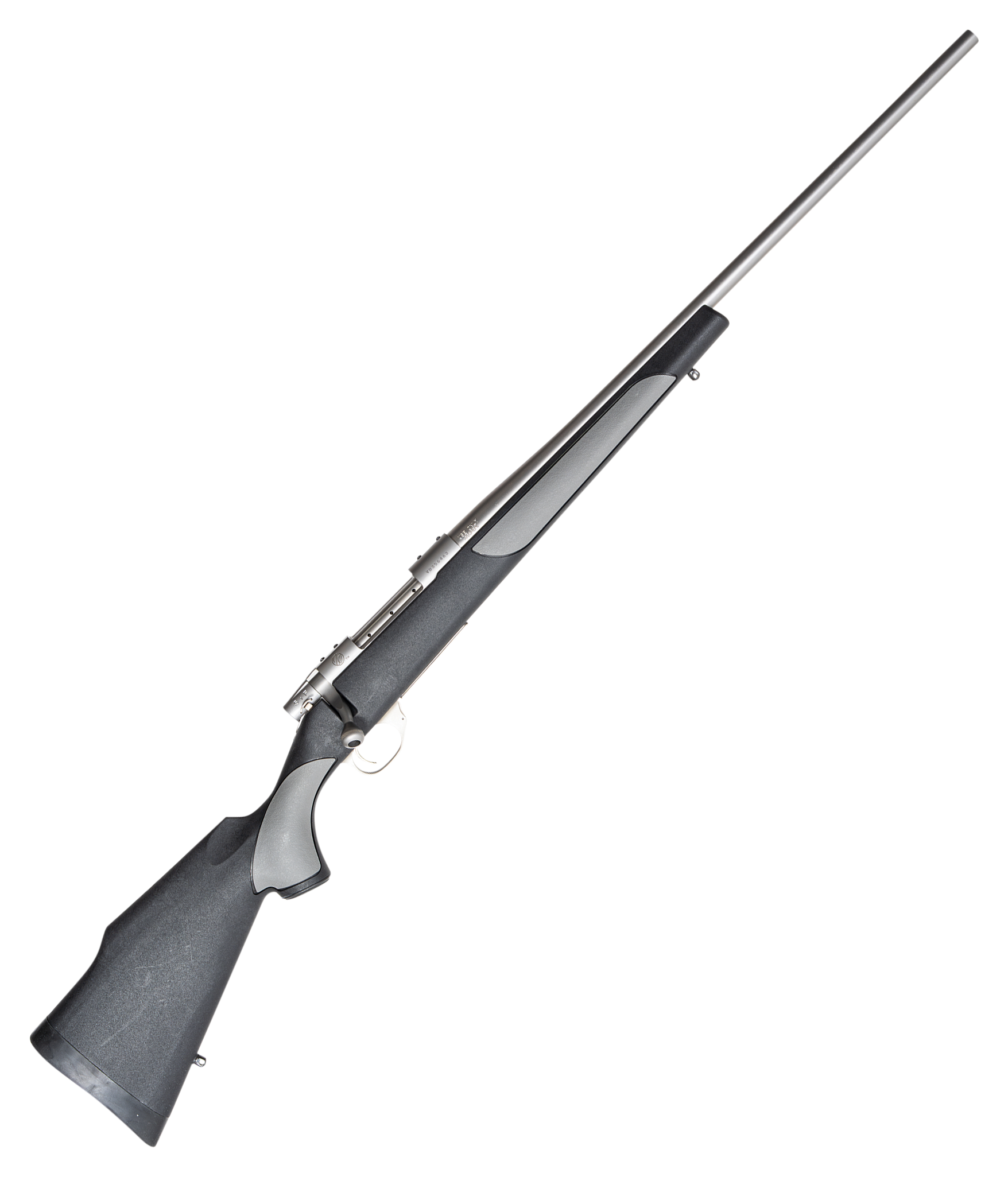 Weatherby Vanguard Weatherguard BoltAction Rifle with Threaded Barrel