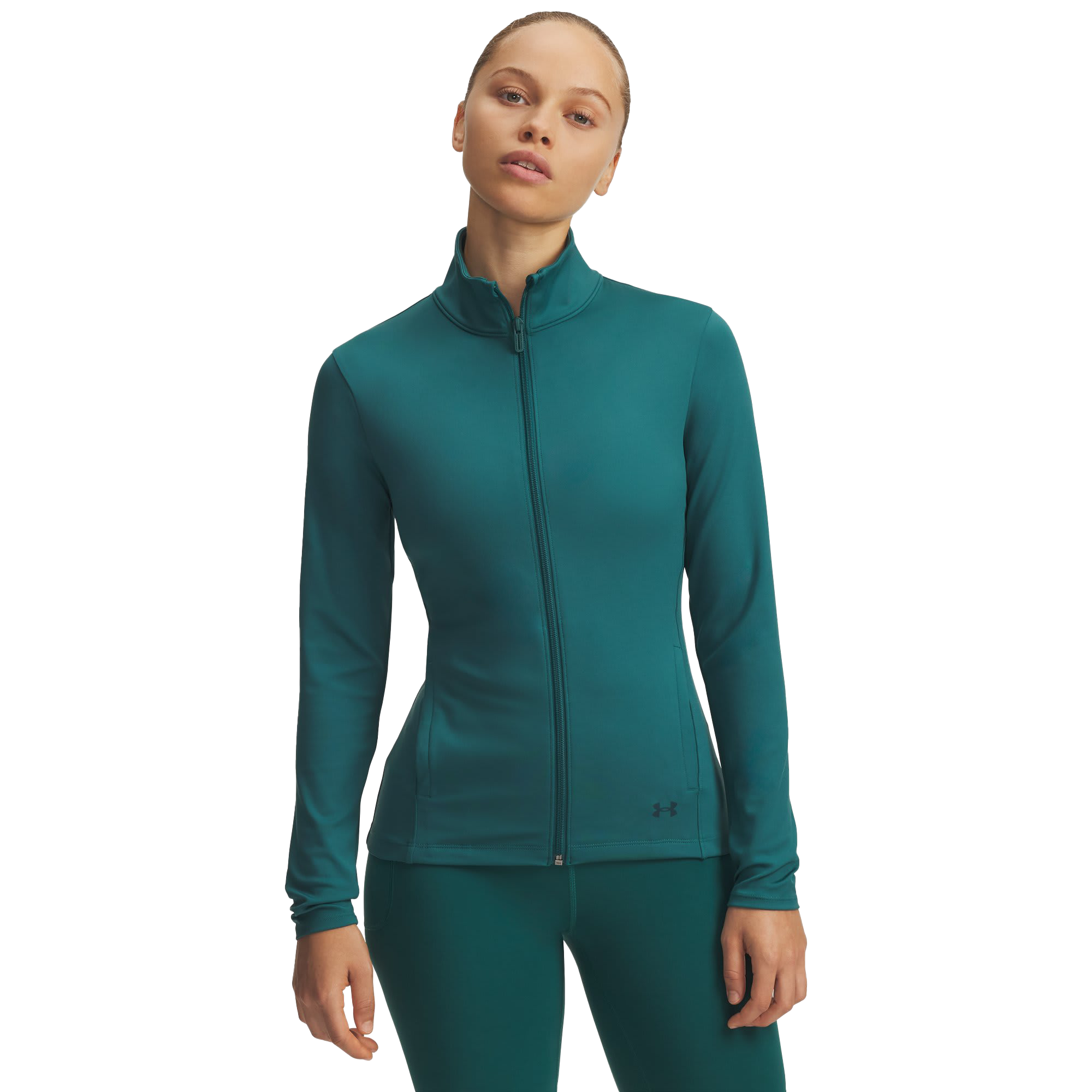 Image of Under Armour Motion Jacket - Rack Green/Arden Green