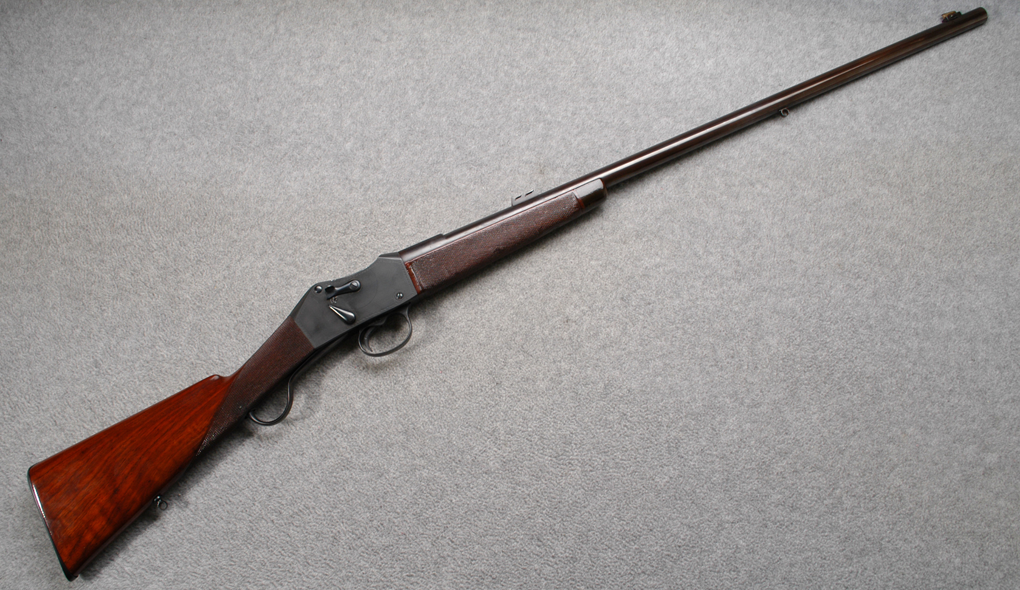 Image of W.H. Moore & Grey ~ Martini-Henry ~ .577/450
