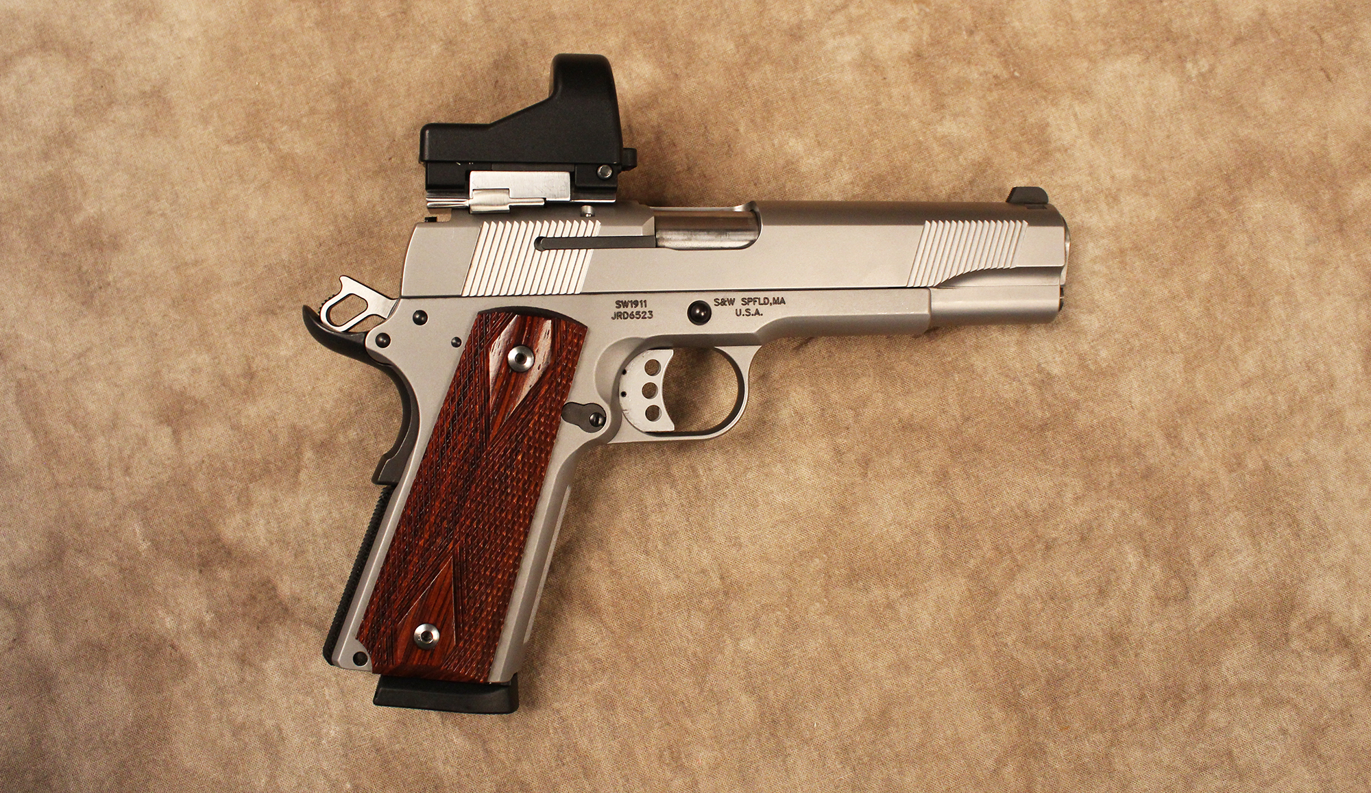 Image of Smith & Wesson~SW1911~.45 ACP