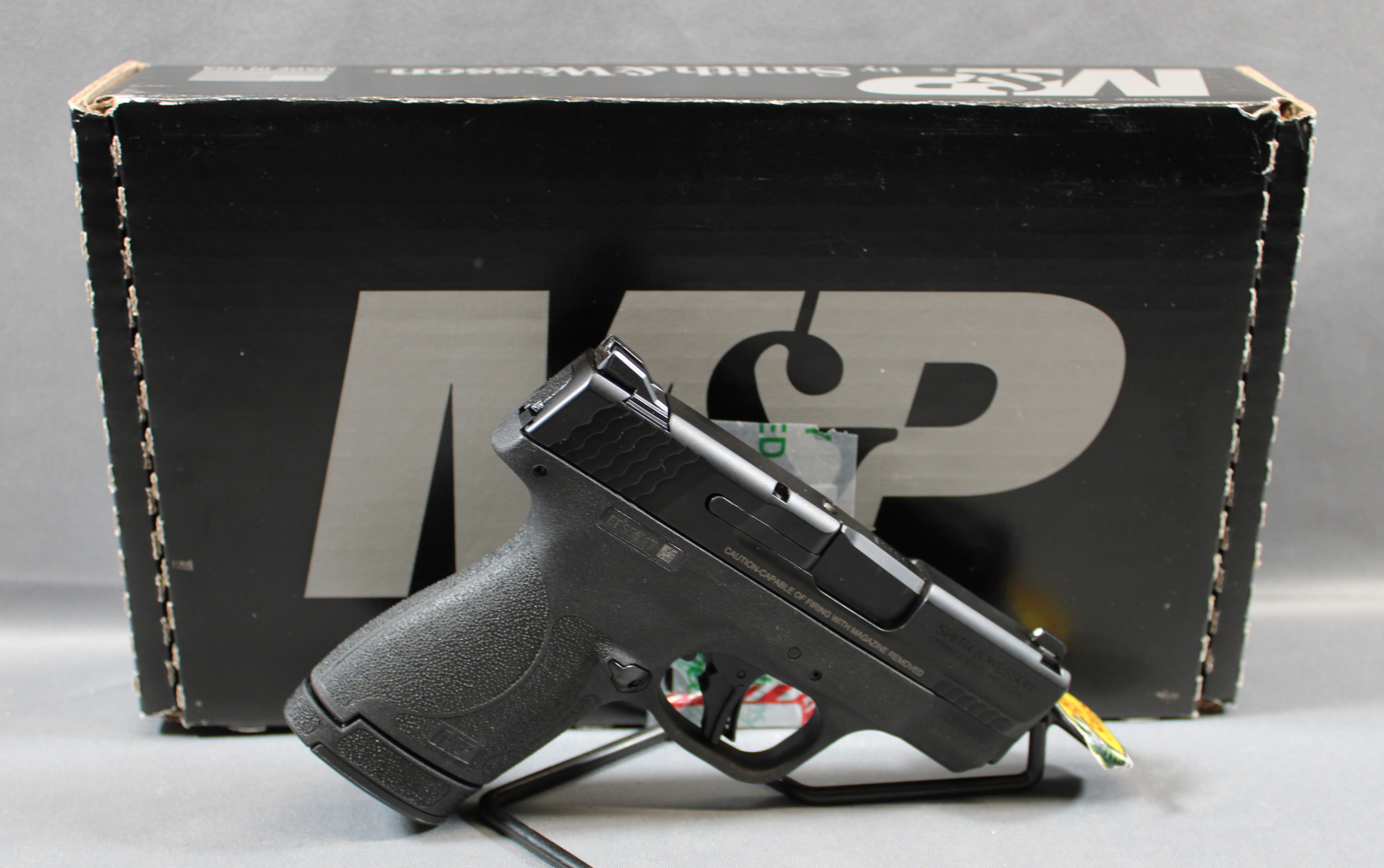 Smith &Wesson ~ M&ampP 9 Shield Plus ~ 9mm Luger - Smith & Wesson