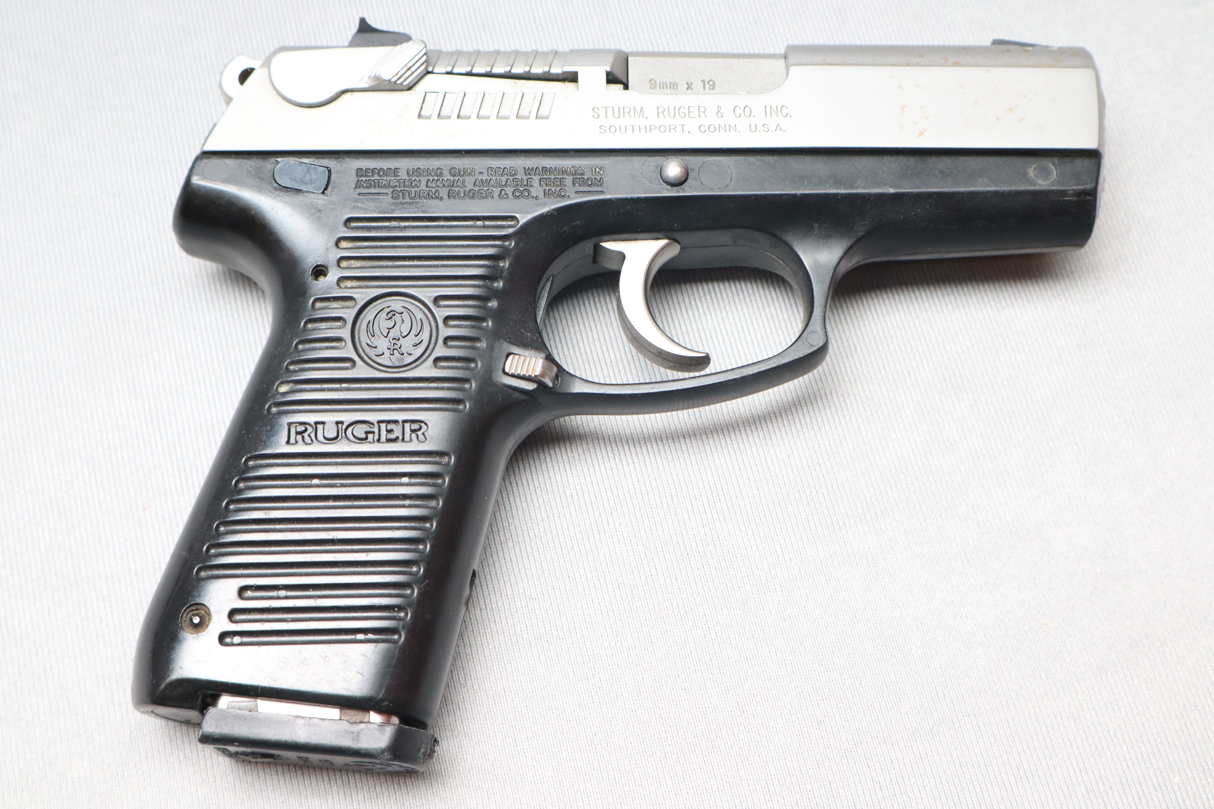 Ruger ~ P95 ~ 9mm Luger - Ruger