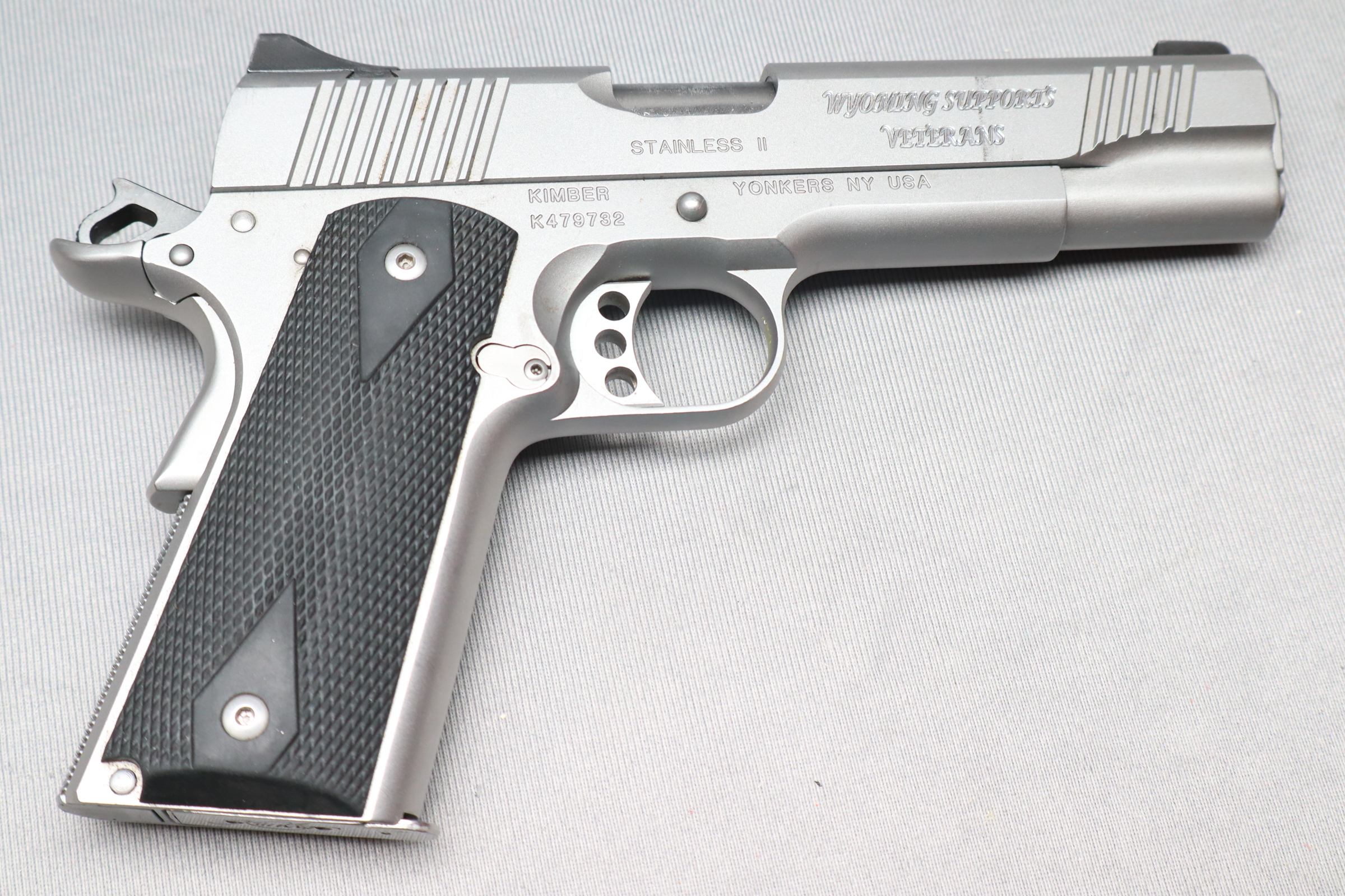Image of Kimber ~ Stainless II ~ .45 ACP