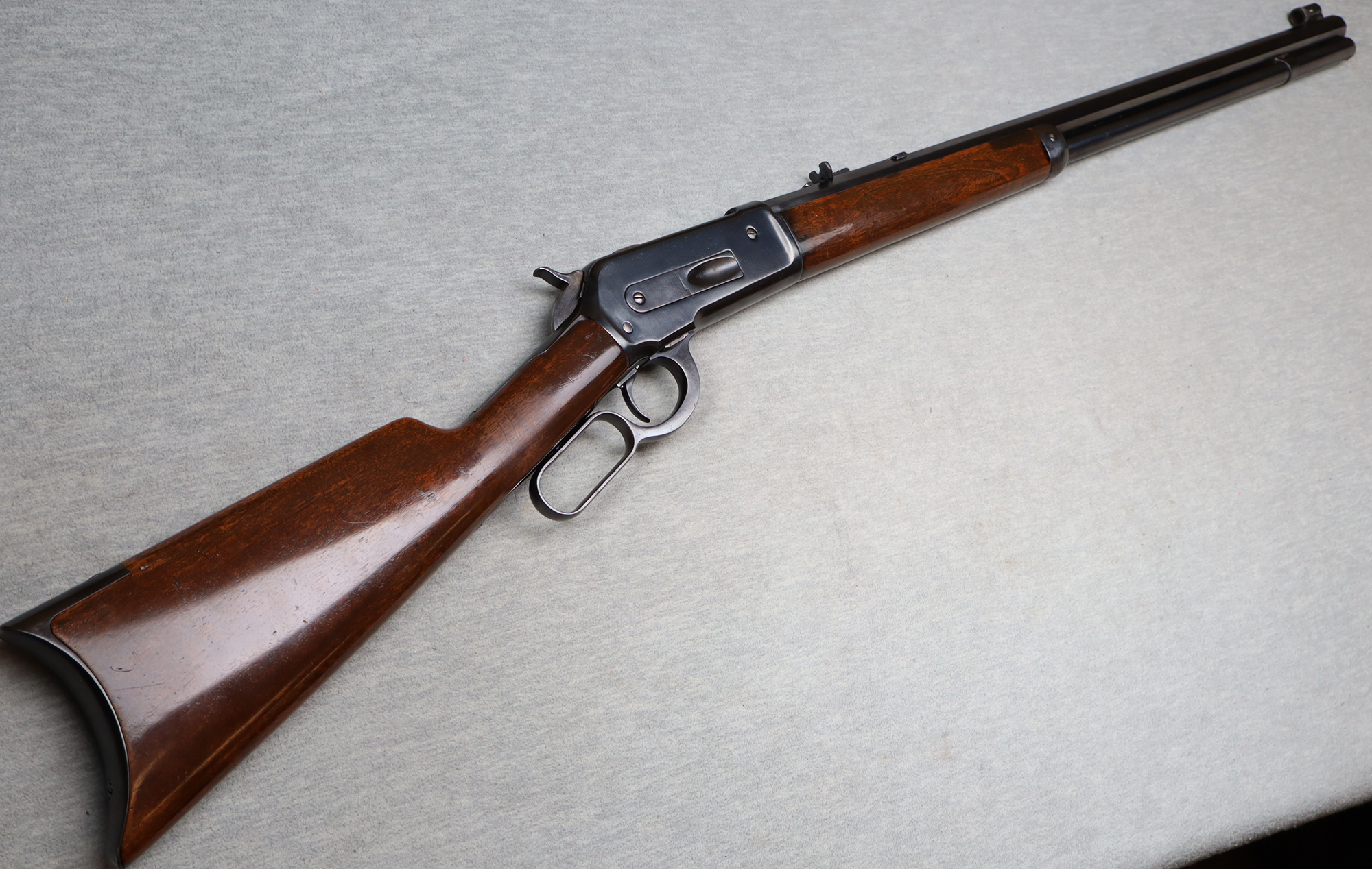 Image of Winchester ~ Model 1886 ~ .45-70 GOVT