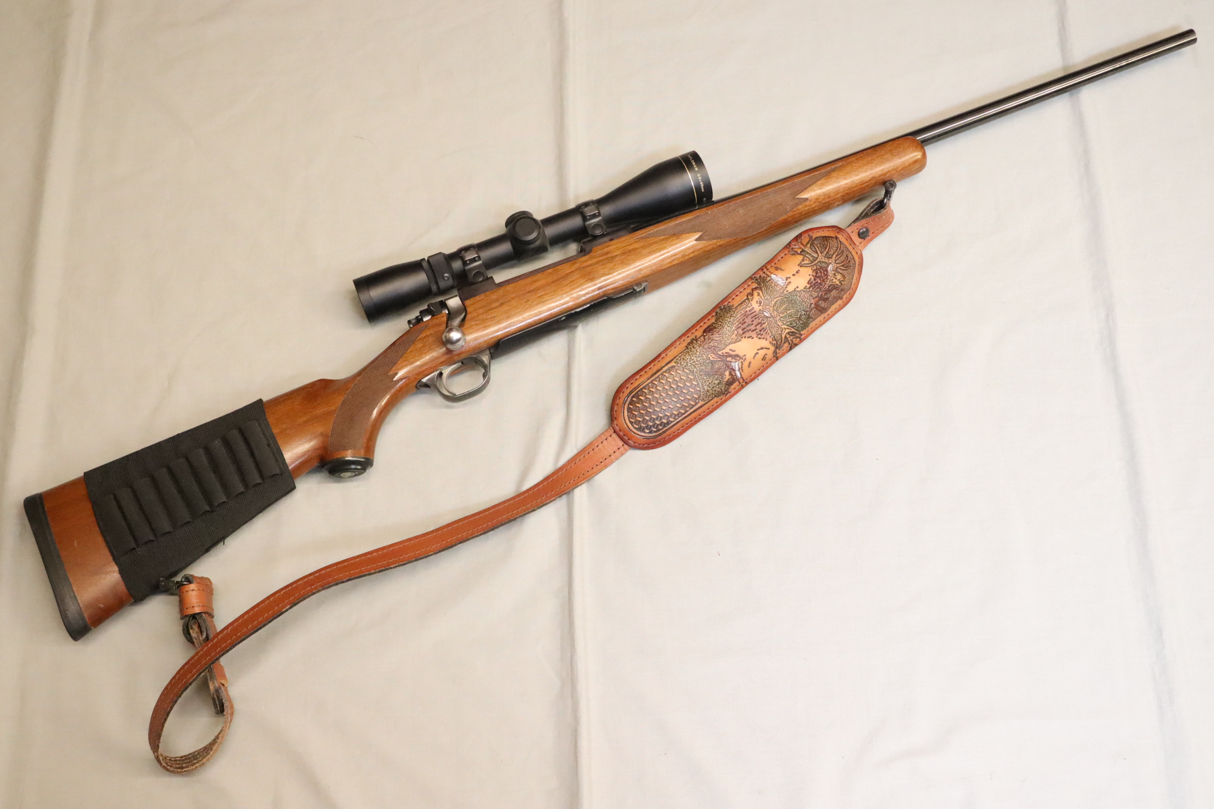Image of Ruger ~ M77 Mark II ~ .30.06 Springfield