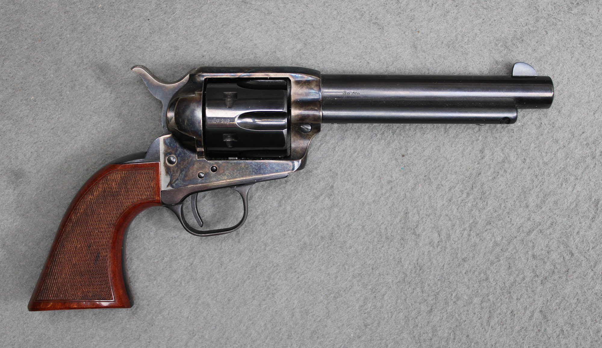 Image of Uberti El Patron .357 Magnum Revolver