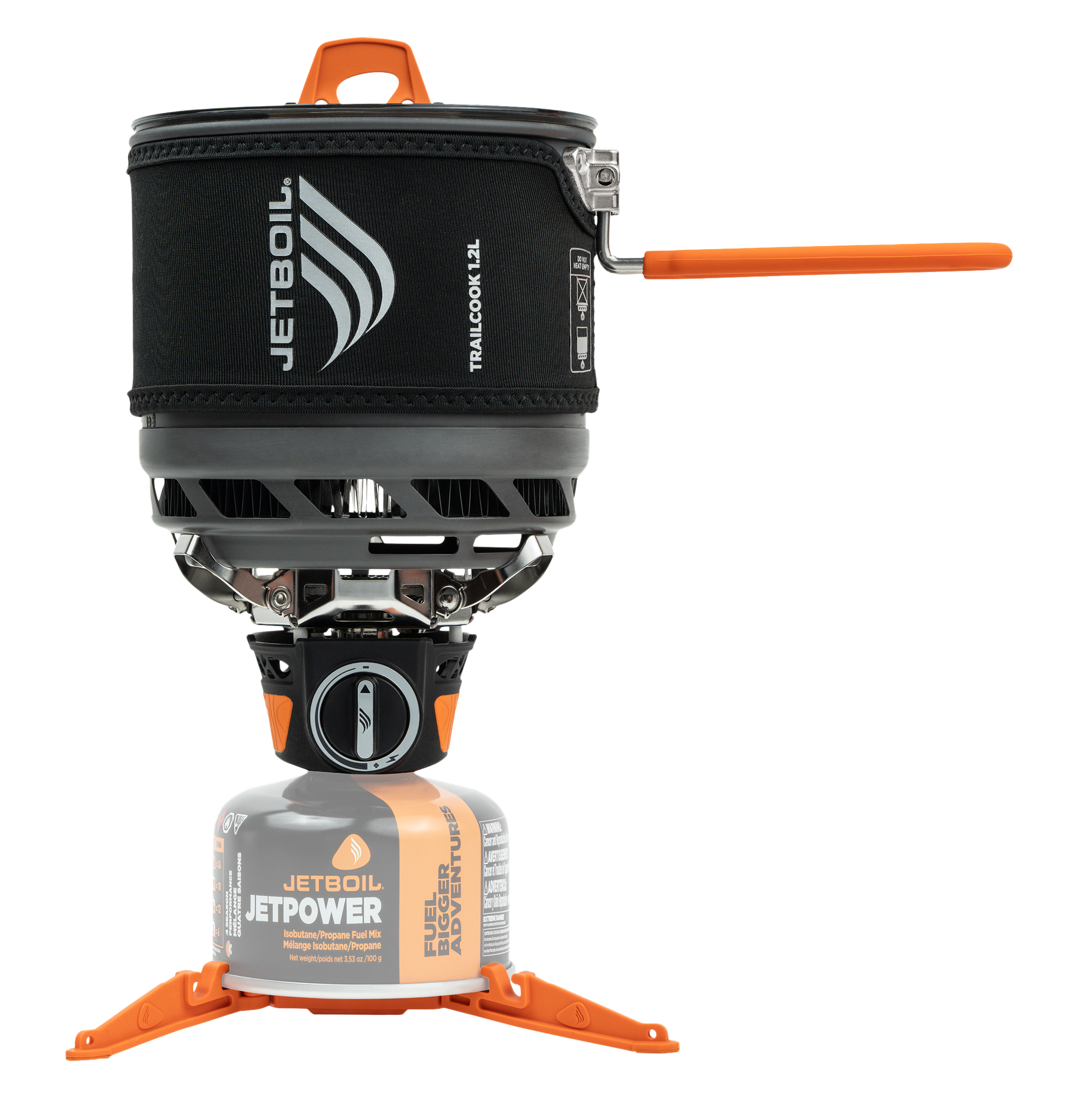Image of Jetboil TrailCook 1.2L Cook System