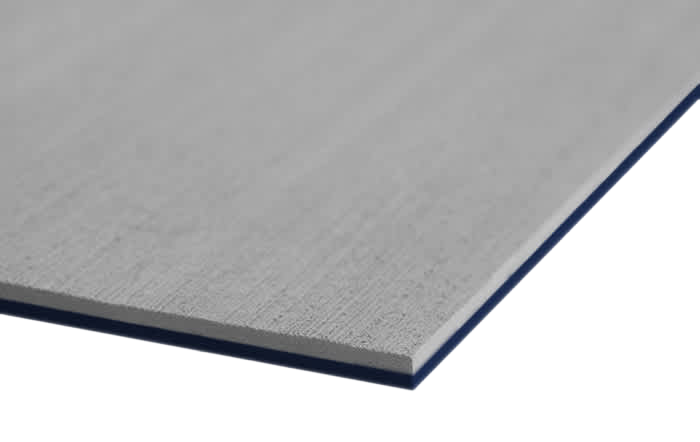 Image of SeaDek Rectangle Sheet Material - Storm Gray/Navy Blue