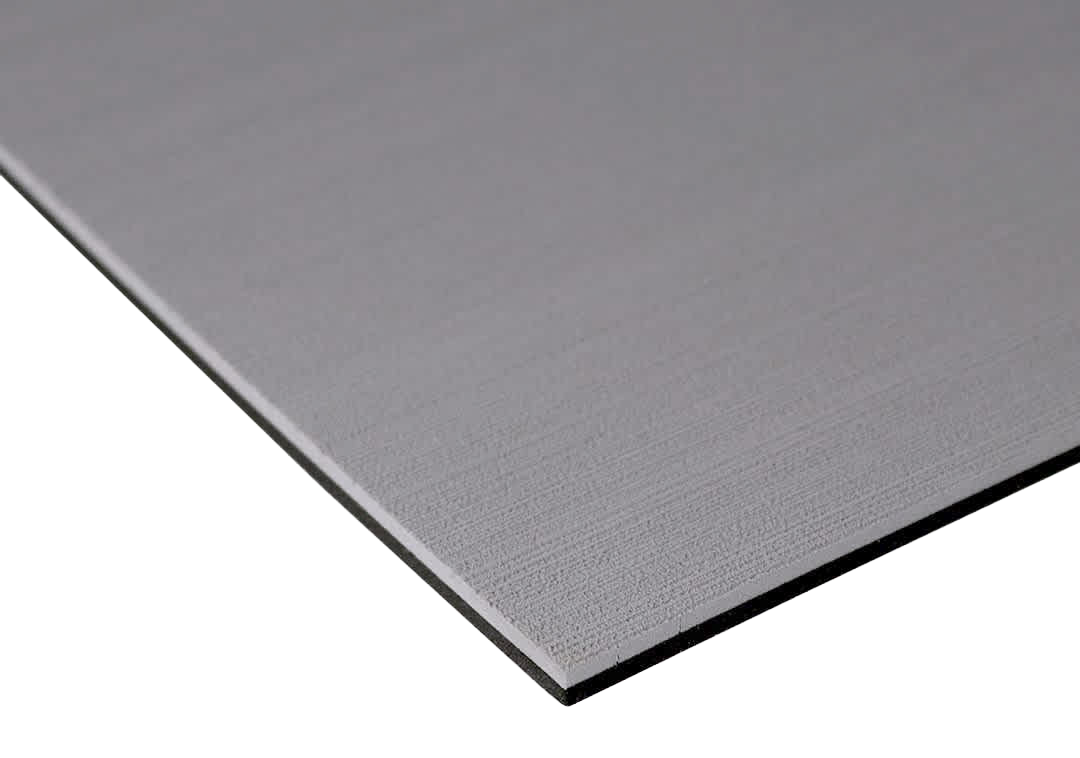 Image of SeaDek Rectangle Sheet Material - Storm Gray/Black