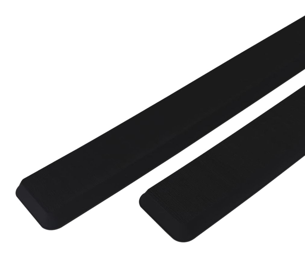 Image of SeaDek Coaming Bolsters 2-Piece Set - Black
