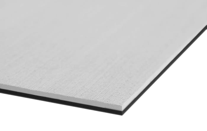 Image of SeaDek Rectangle Sheet Material - Cool Gray/Black