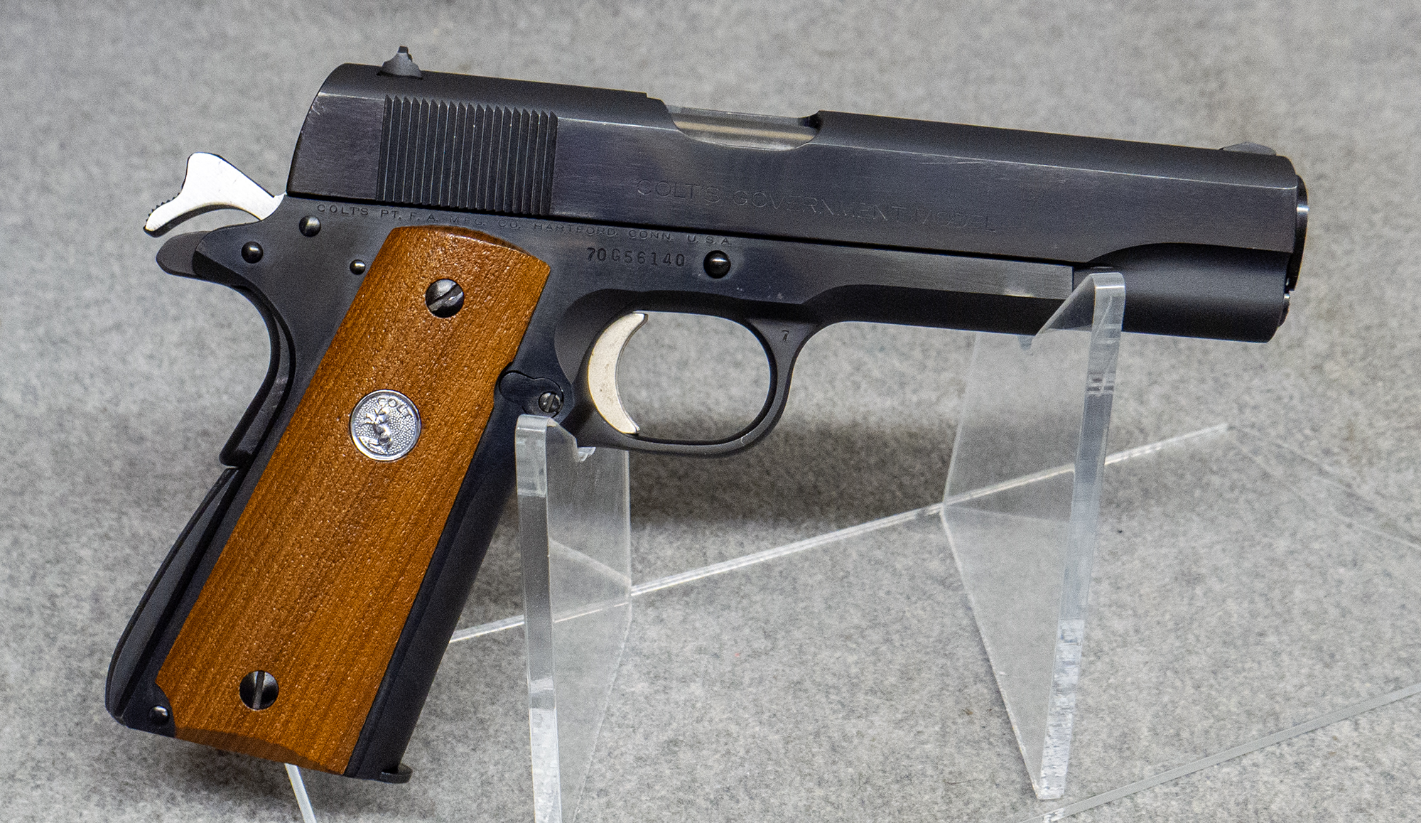 Image of Colt ~ 1911 Mk IV Series 70 ~ .45 ACP