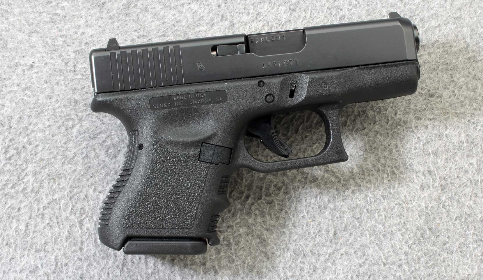 Image of Glock ~ G26 ~ 9mm Para.